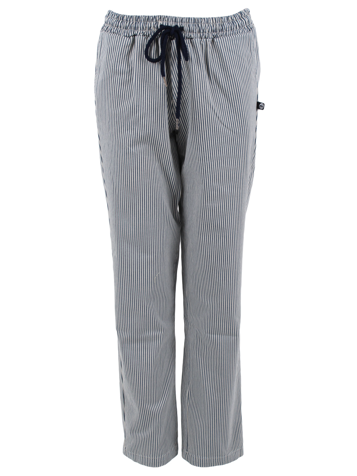 Daneholm Long Stretch Canvas Pants Milkboy Stripe