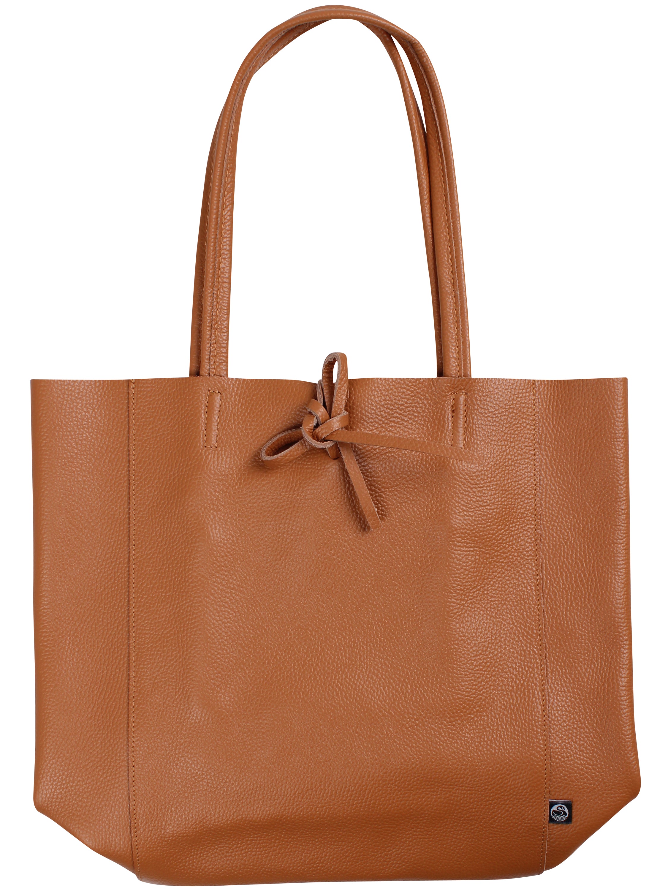 ESS - DaneHolstein Leather Tote Bag Naturel