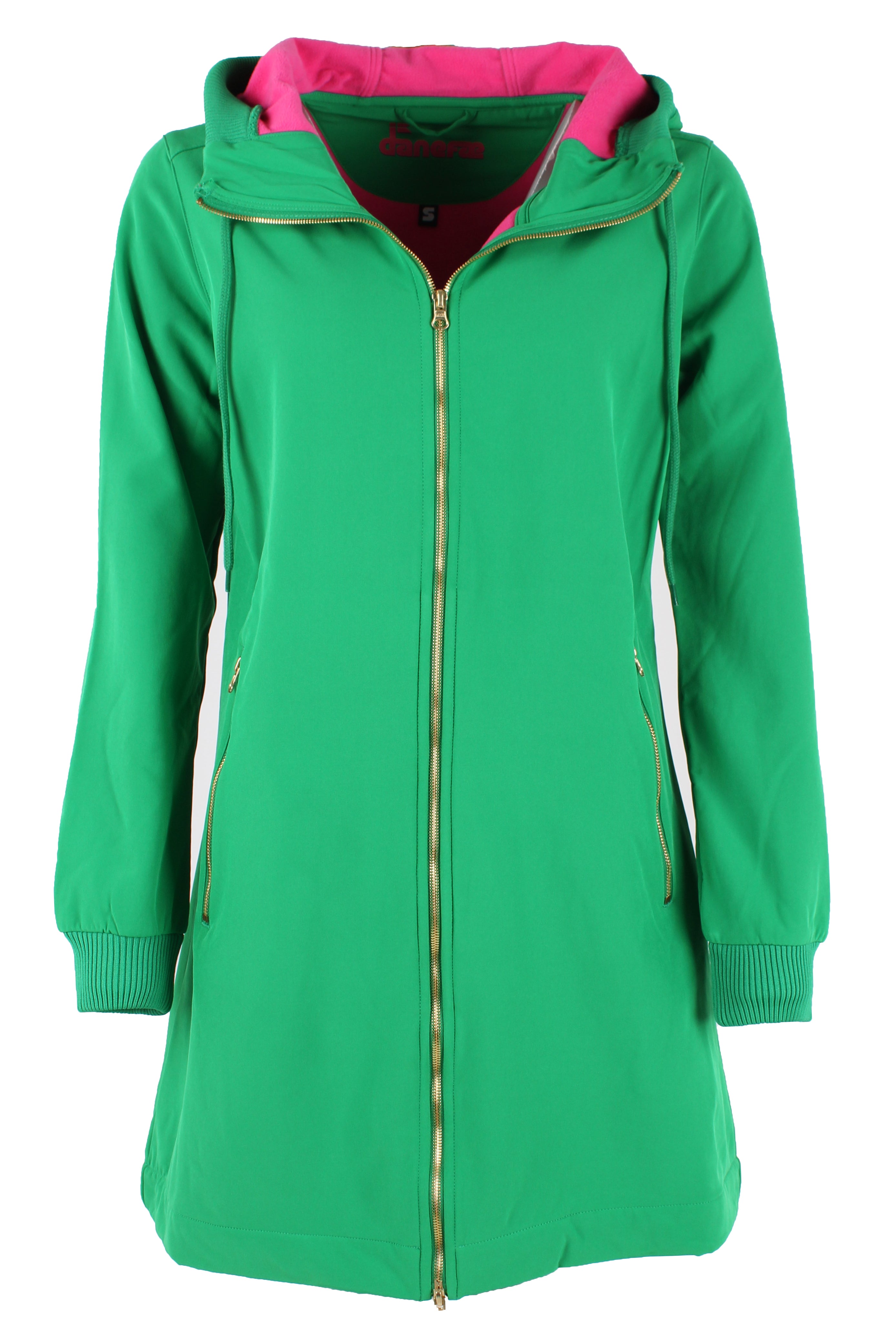 Danejane Softshell Green