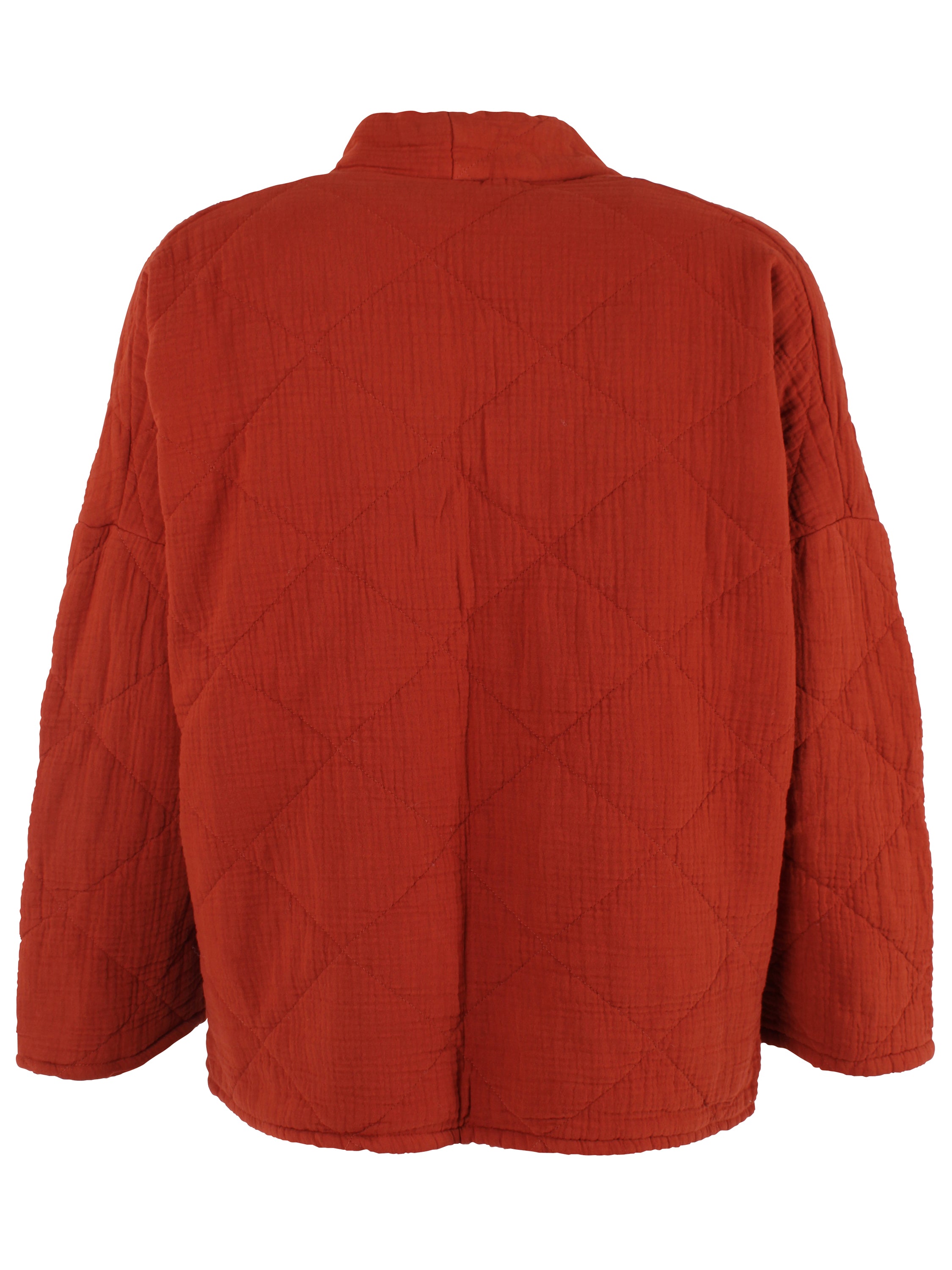 Danekatrin Quilt Jacket Chili