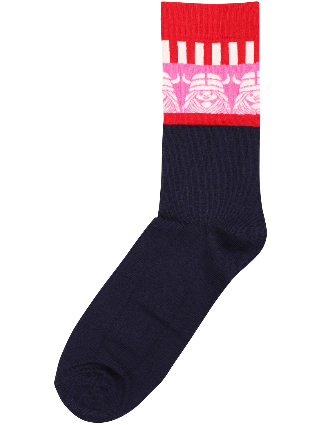 Danelegacy Socks Dark Navy FREJA
