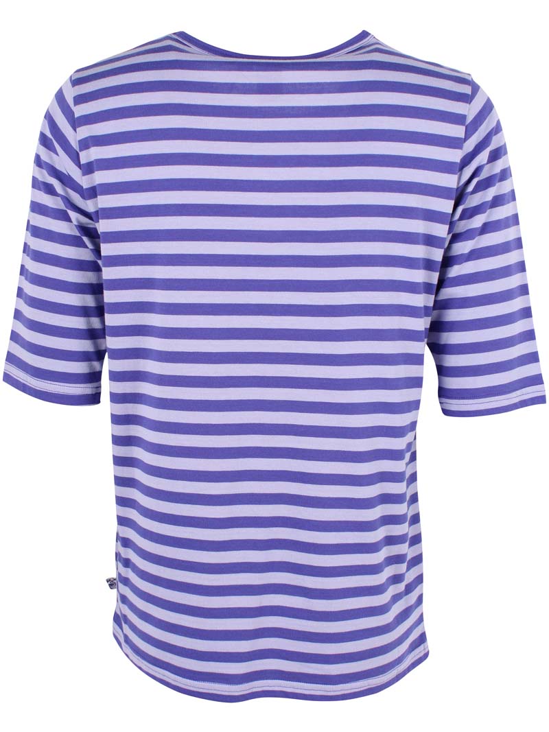 Danemanna Modal Tee Cold Purple/Purple