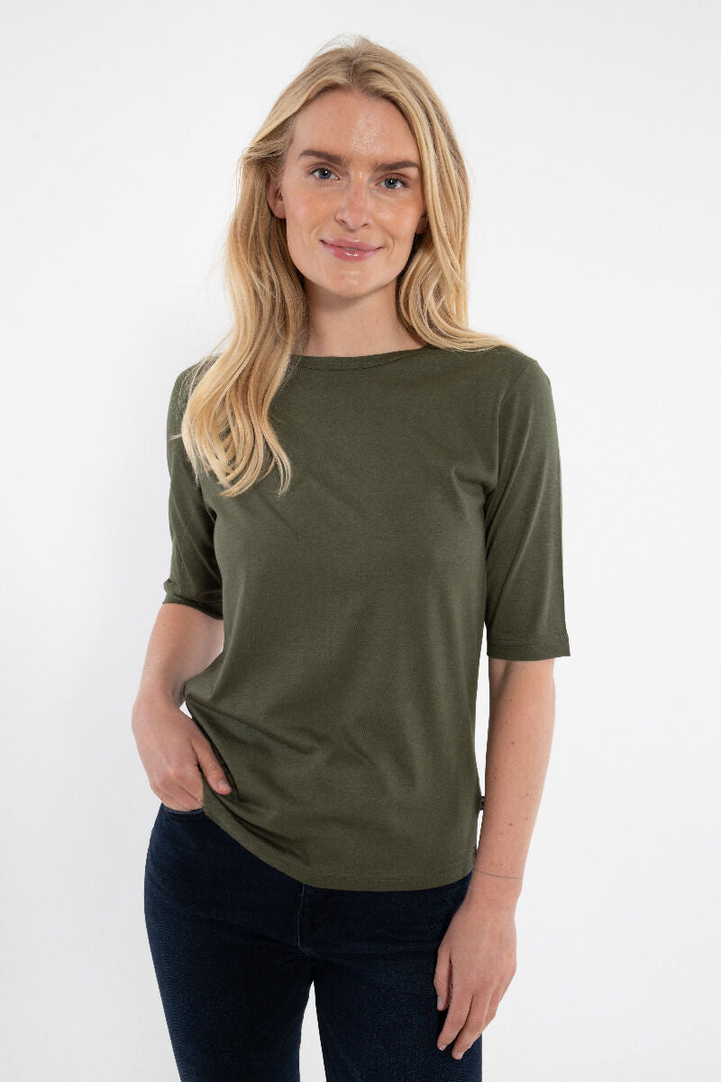 T-shirt til dame
