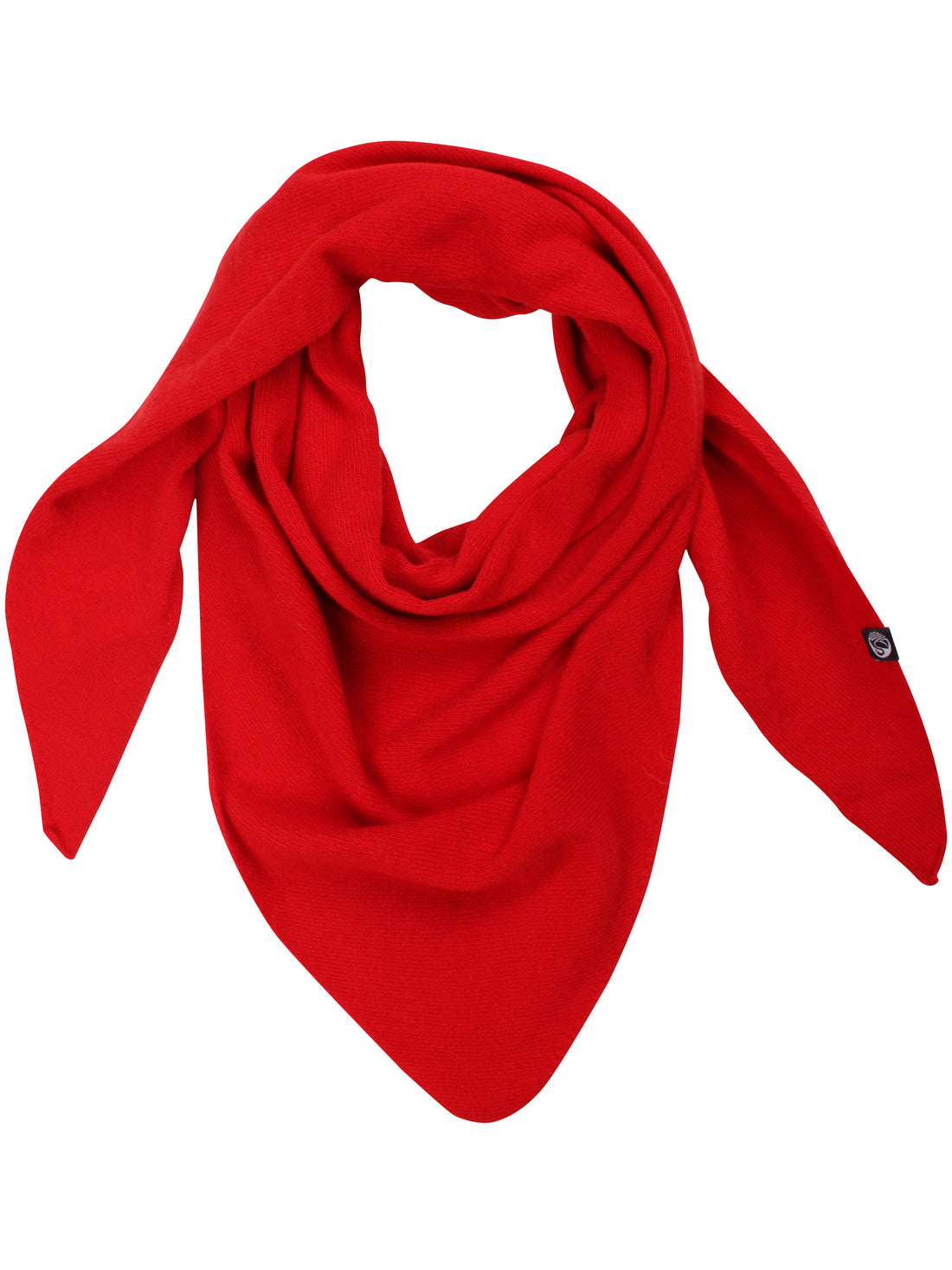 ESS - Danemarian Merino Scarf Red