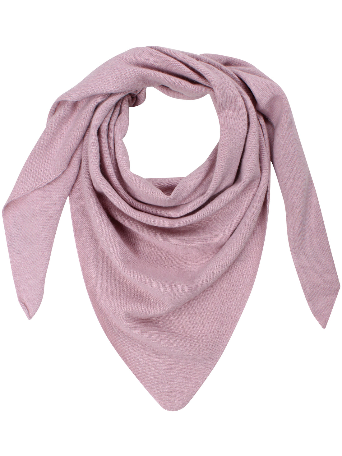 ESS - Danemarian Merino Scarf Rose
