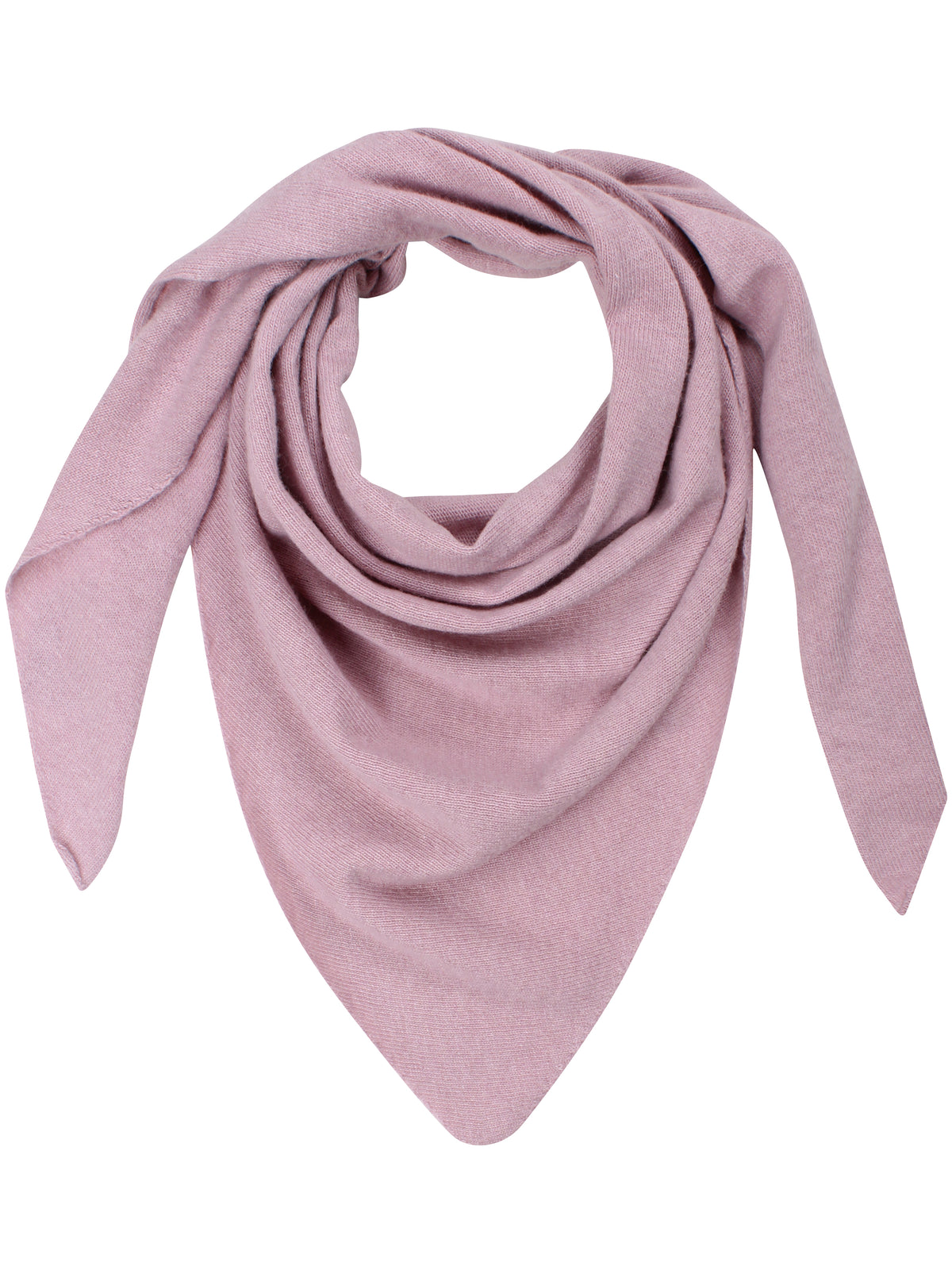 ESS - Danemarian Cashmere Scarf Rose