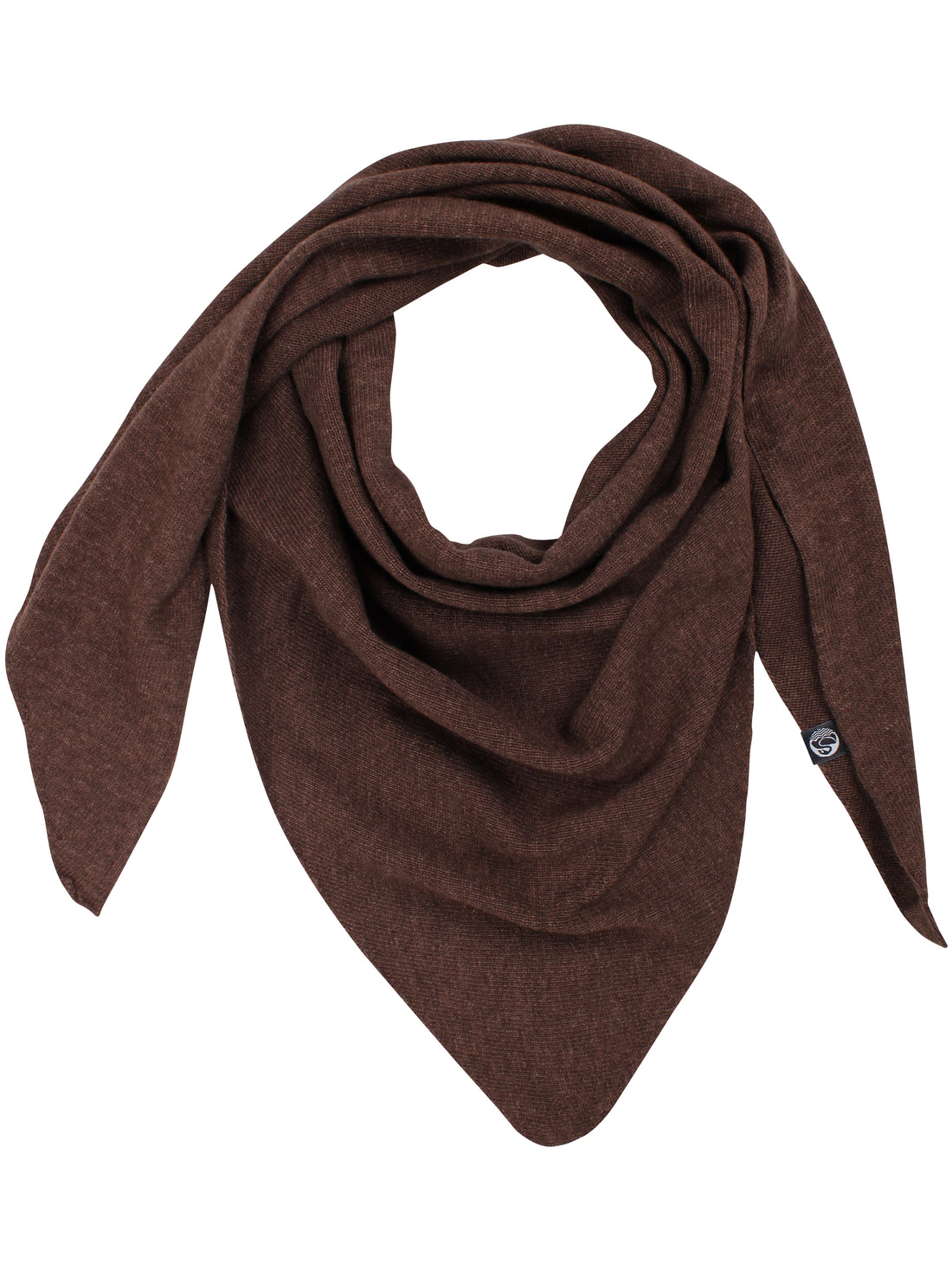 ESS - Danemarian Merino Scarf Tobacco