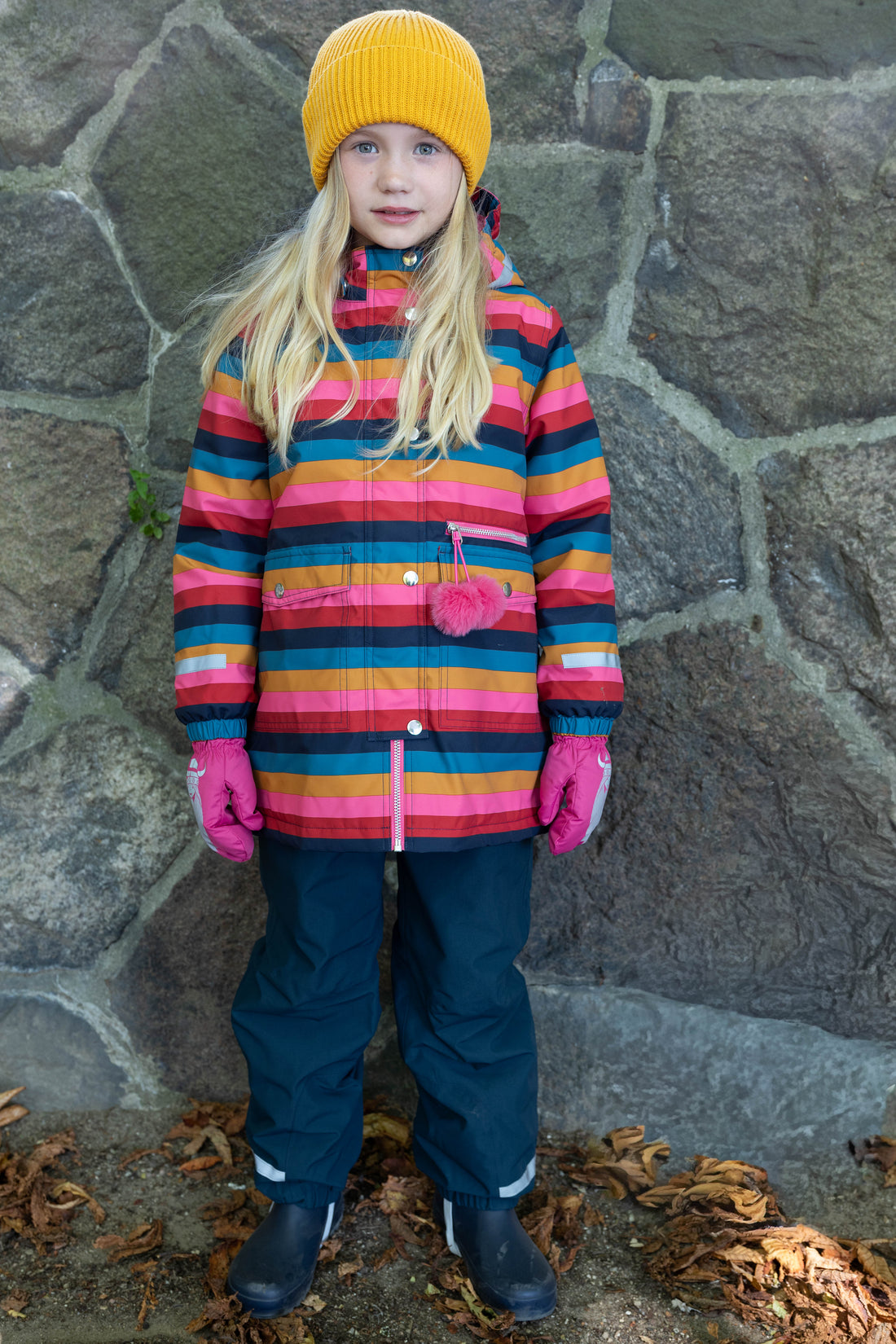 Danemma Winter Jacket Mindblower