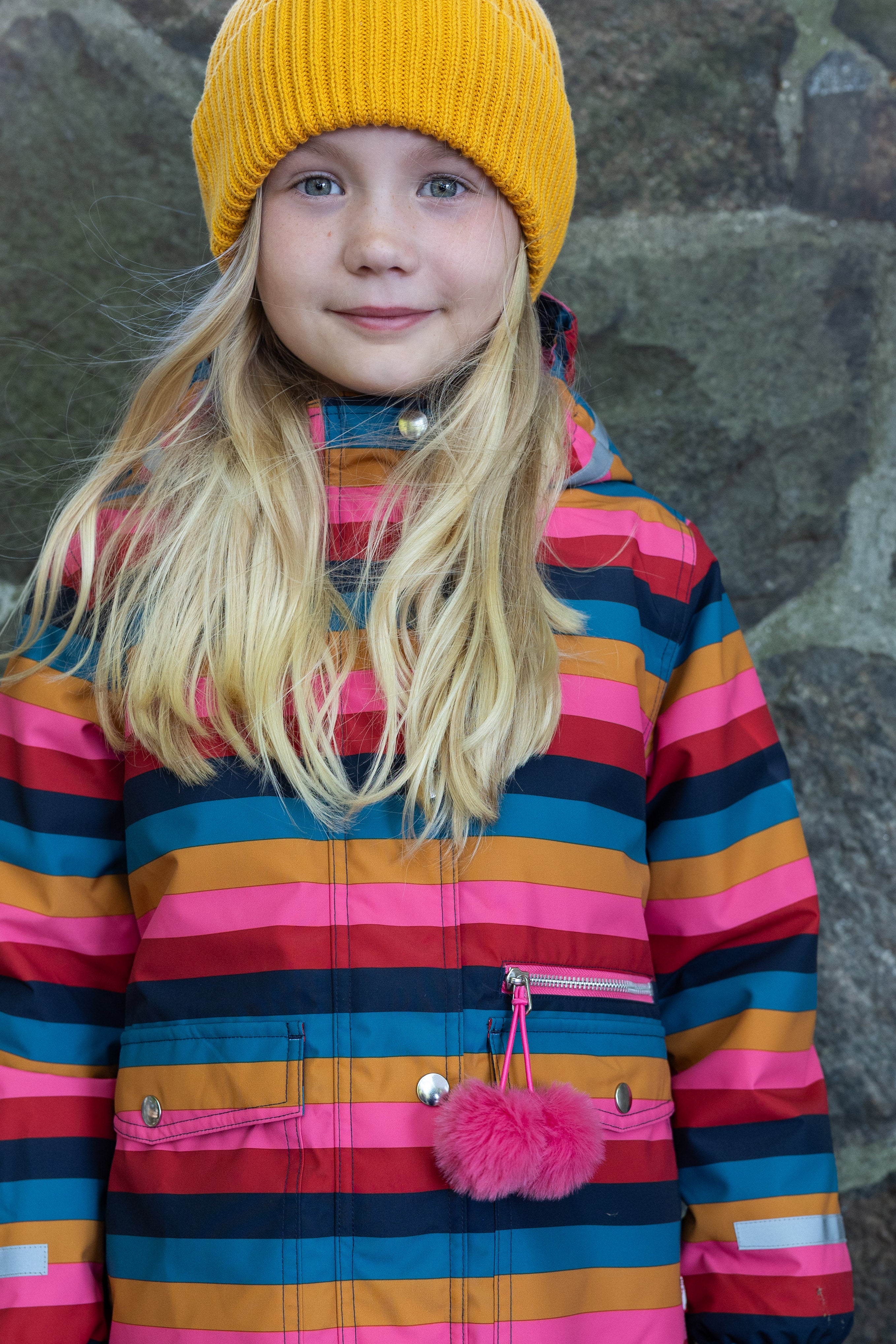 Danemma Winter Jacket Mindblower