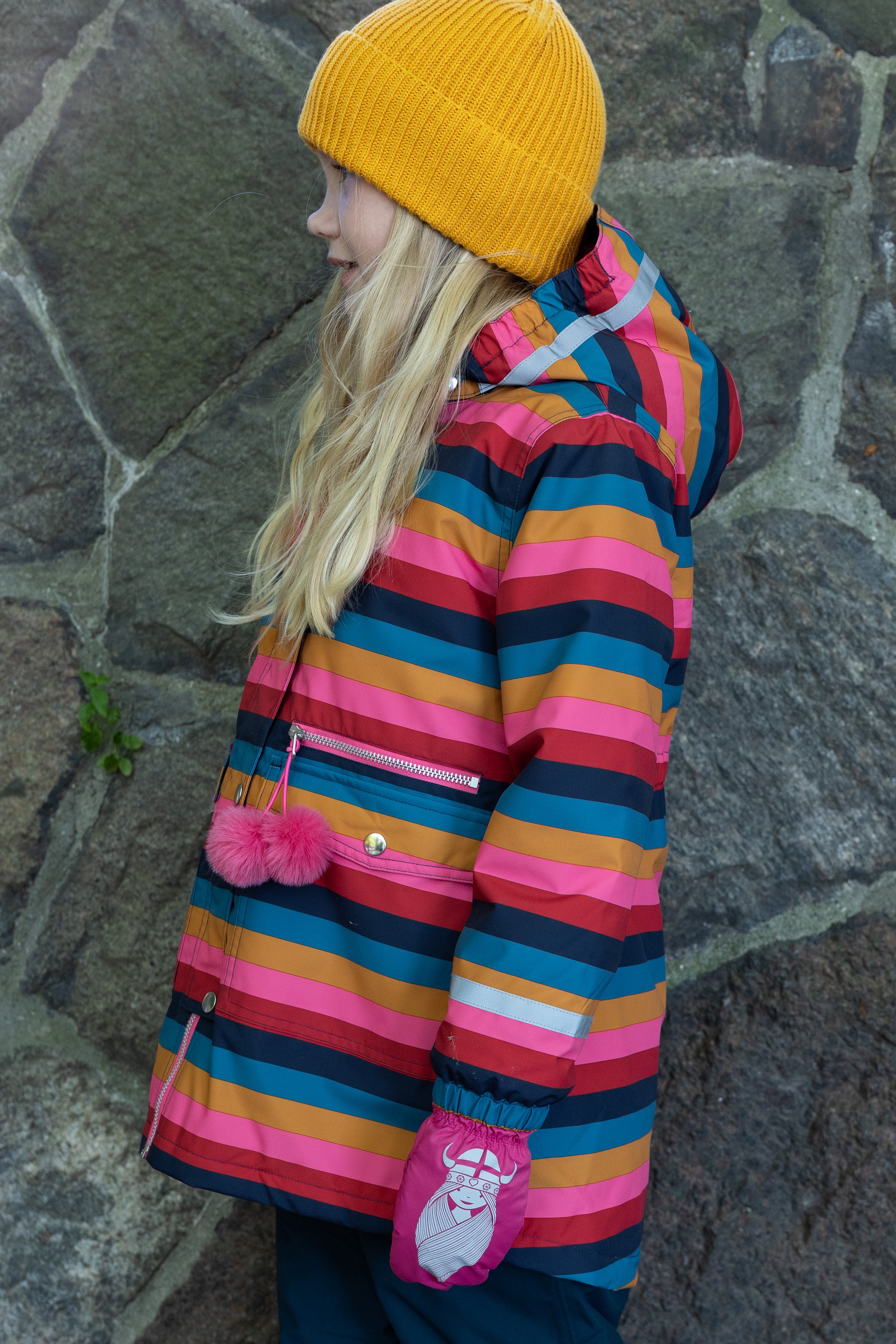 Danemma Winter Jacket Mindblower