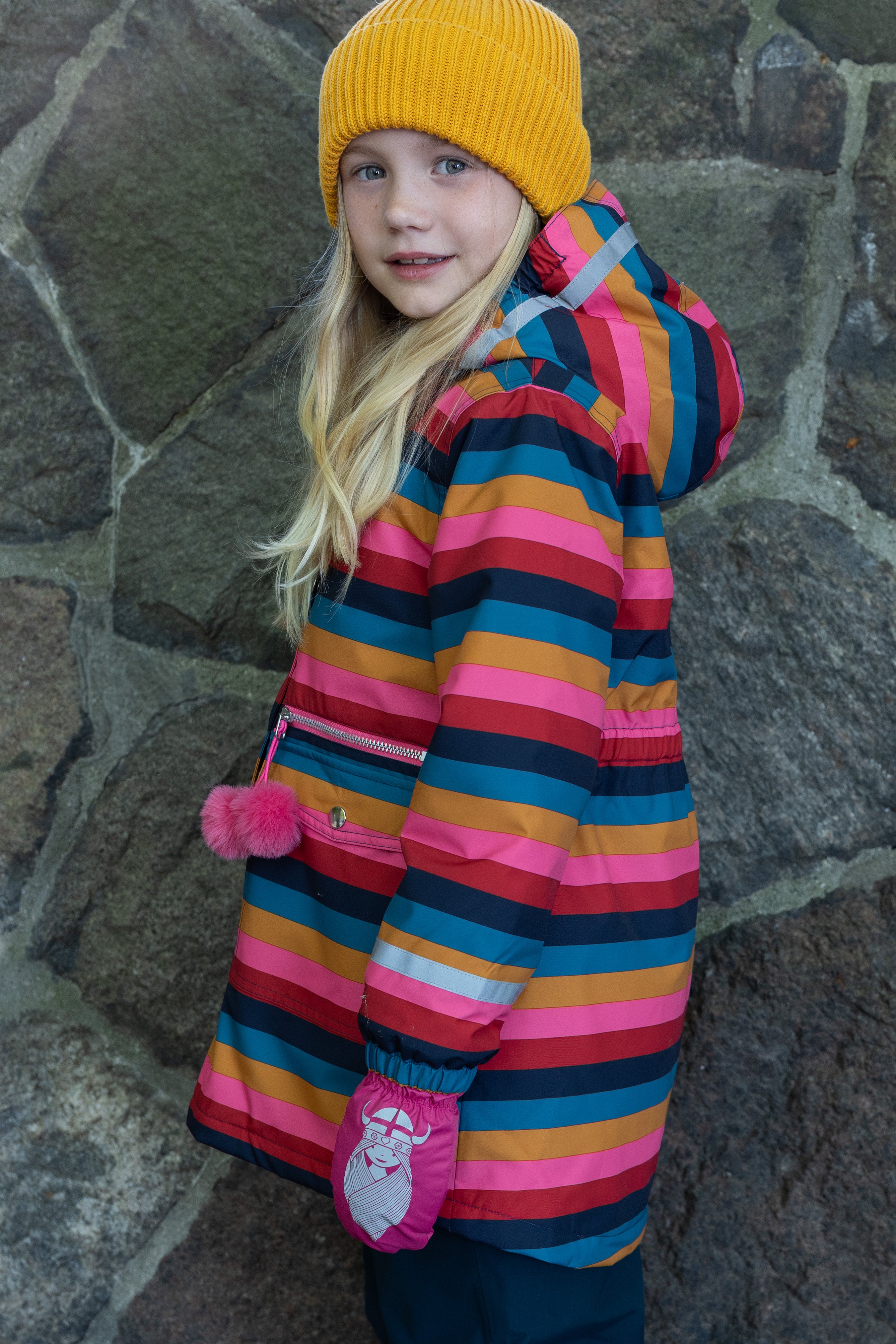 Danemma Winter Jacket Mindblower