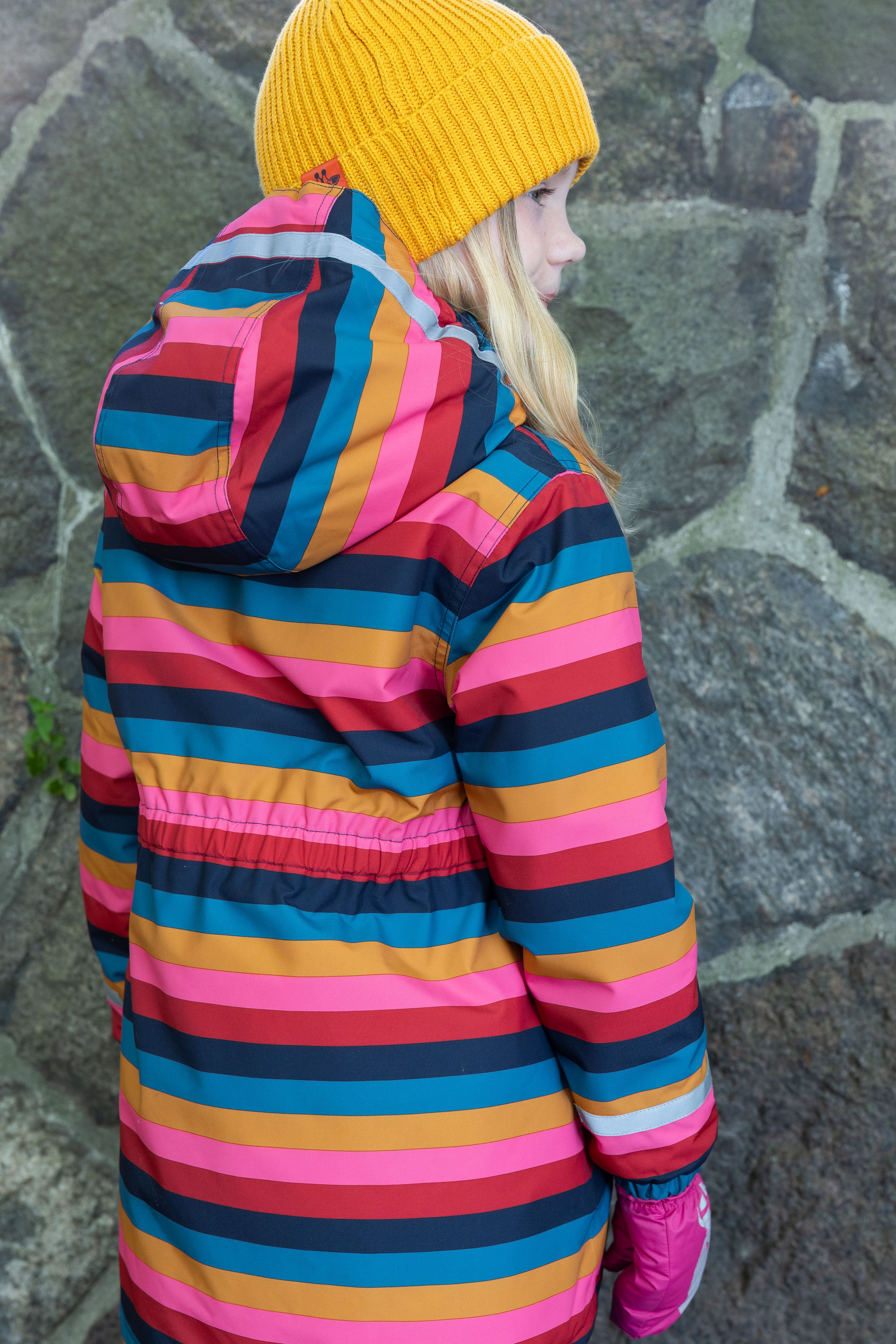 Danemma Winter Jacket Mindblower