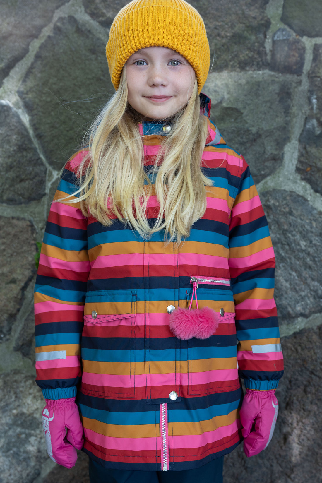 Danemma Winter Jacket Mindblower