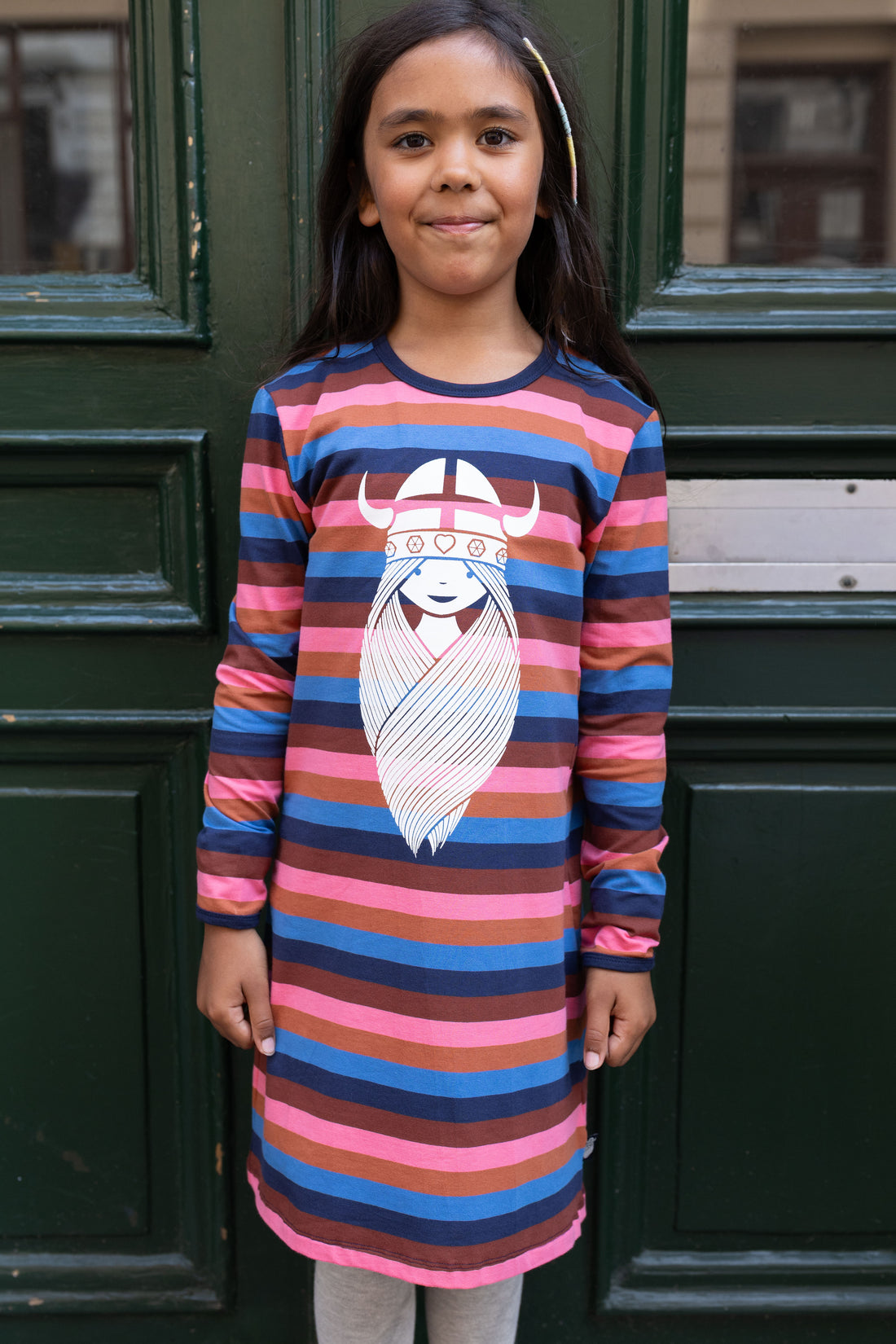 Danenanna Dress Transcendental FREJA