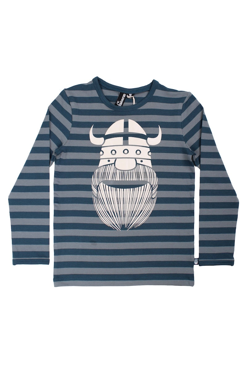 Danenorthpole Tee Dark Slate/Blue Grey ERIK