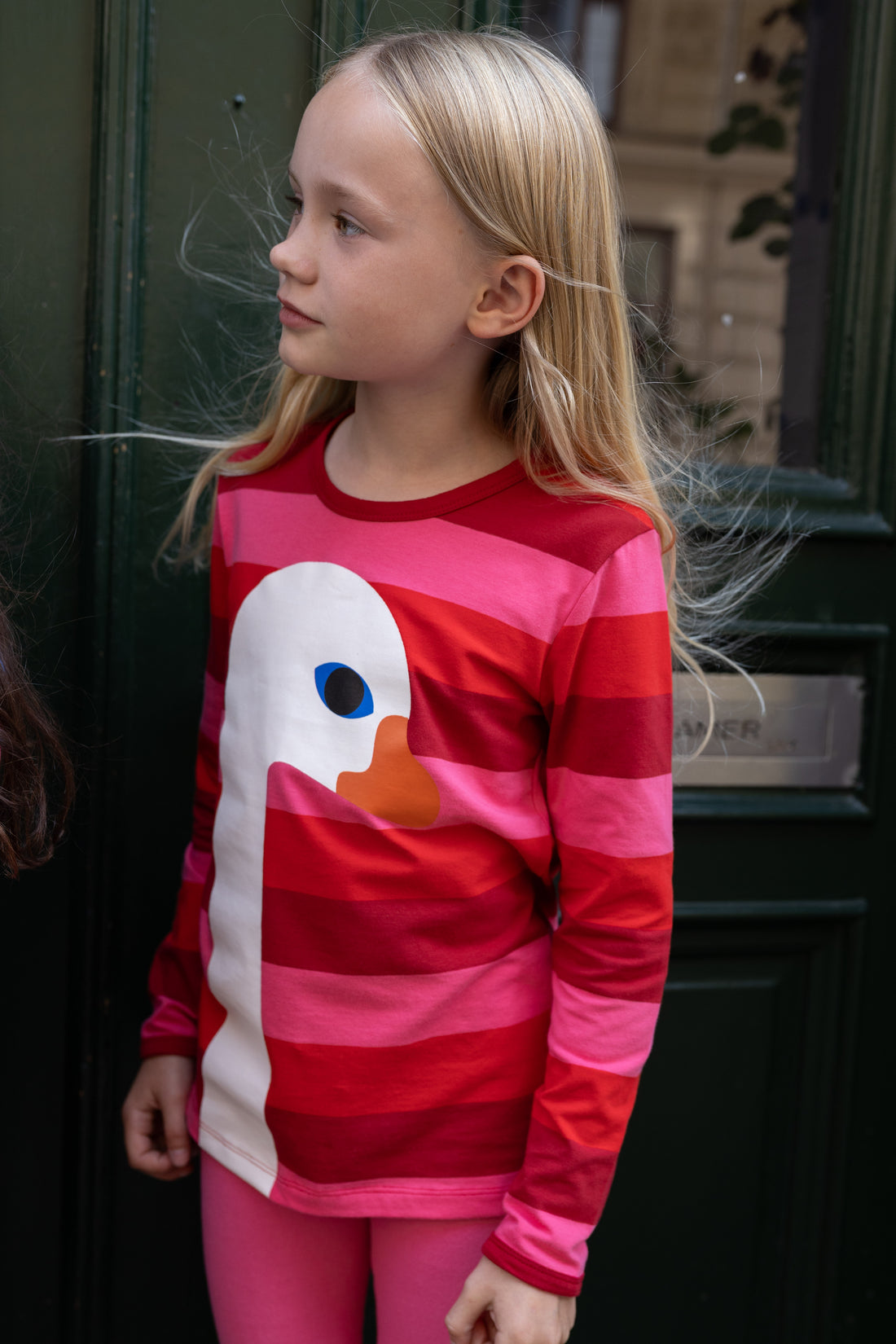 Danenorthpole Tee Sparky SVANEHALS