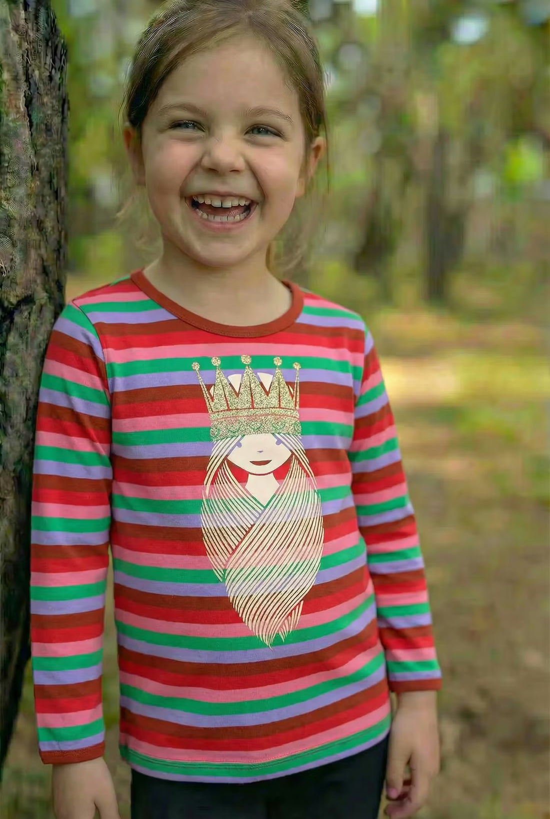 Danenorthpole Tee Glorious PRINSESSE
