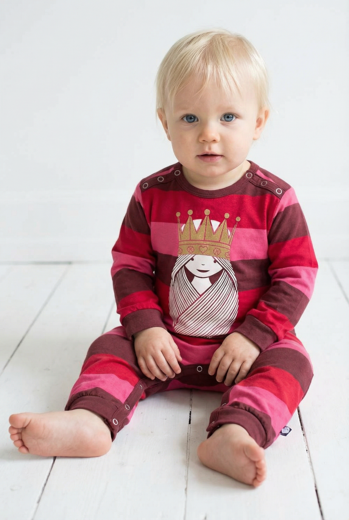 Danerock Suit Baerblast PRINSESSE