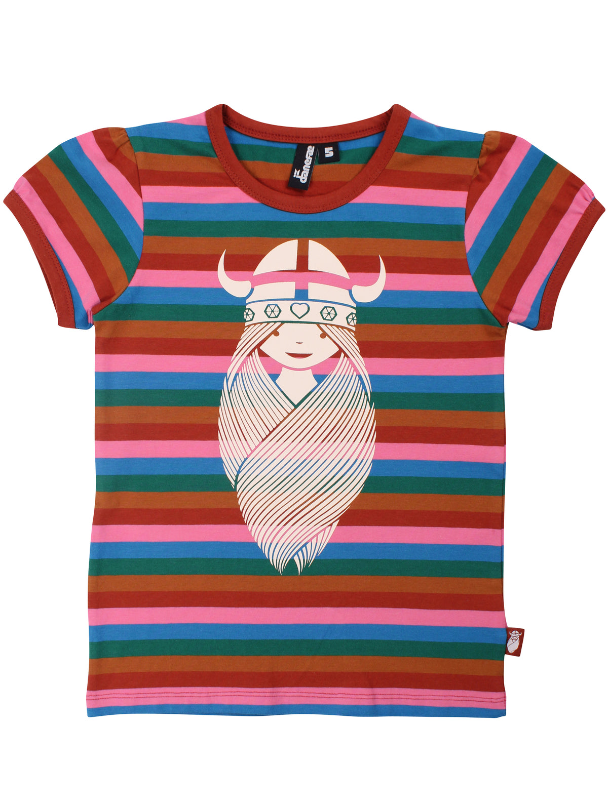 Danesolbaer Cotton Tee Delightful FREJA