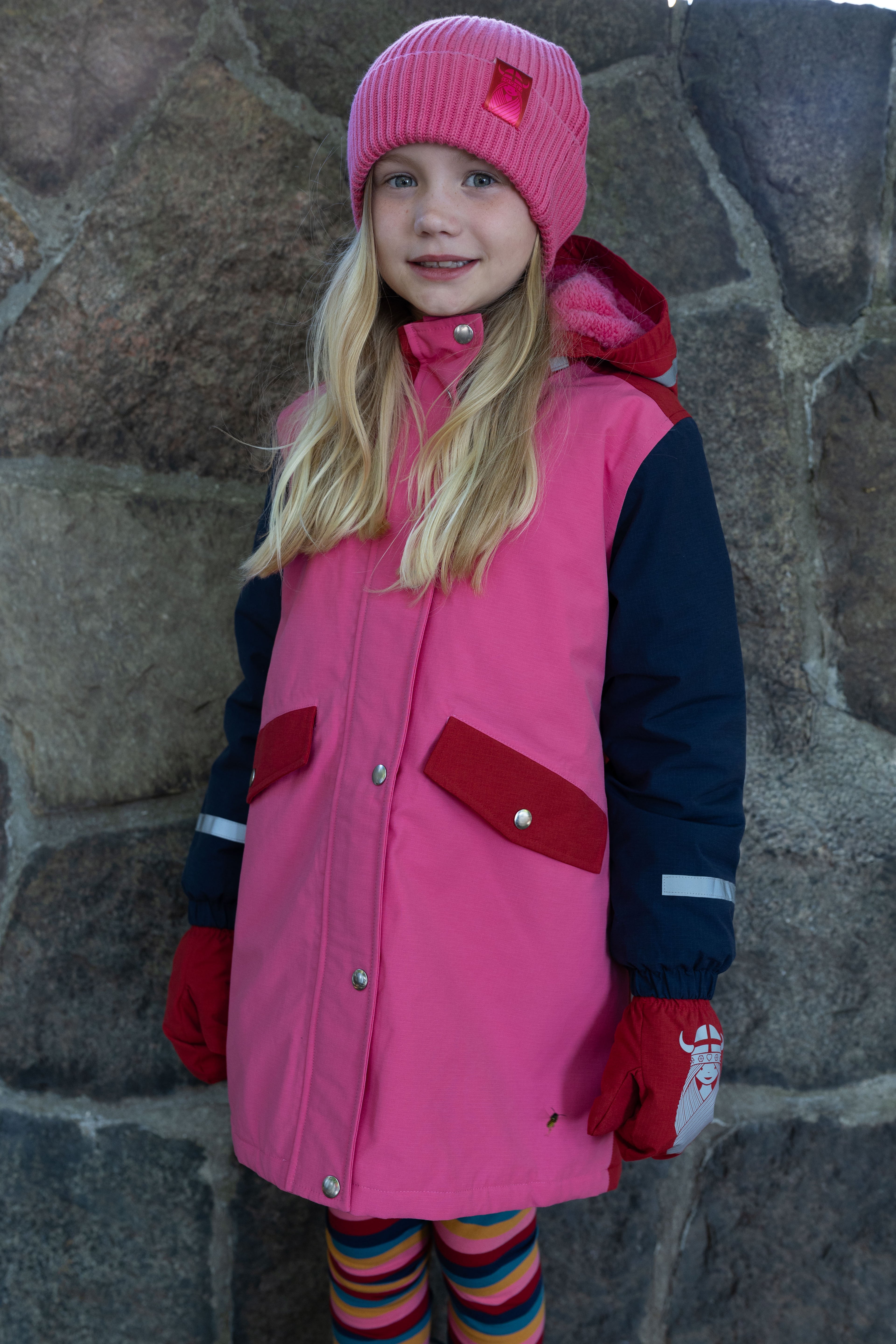 Danesvane Winter Parka Multi