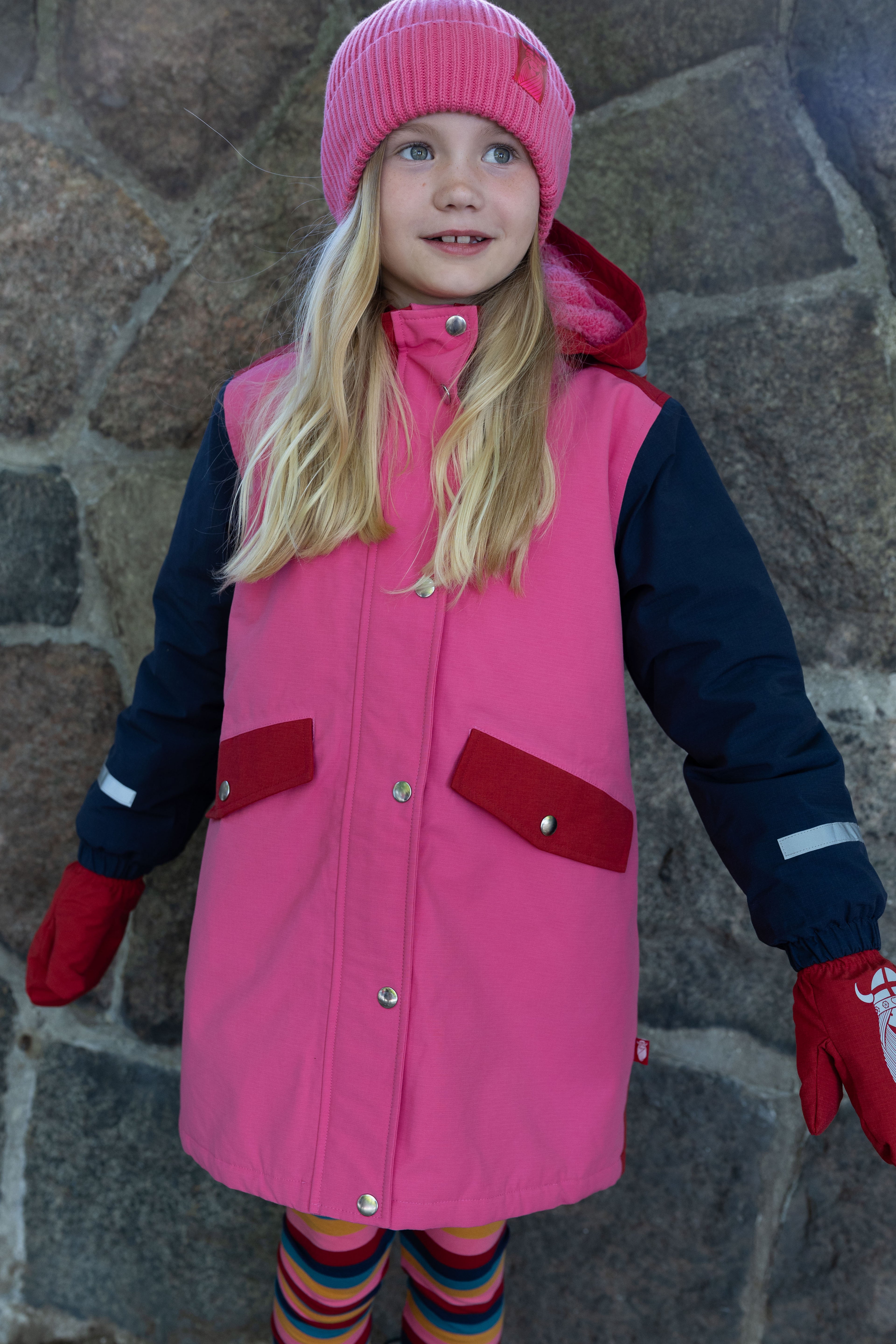 Danesvane Winter Parka Multi