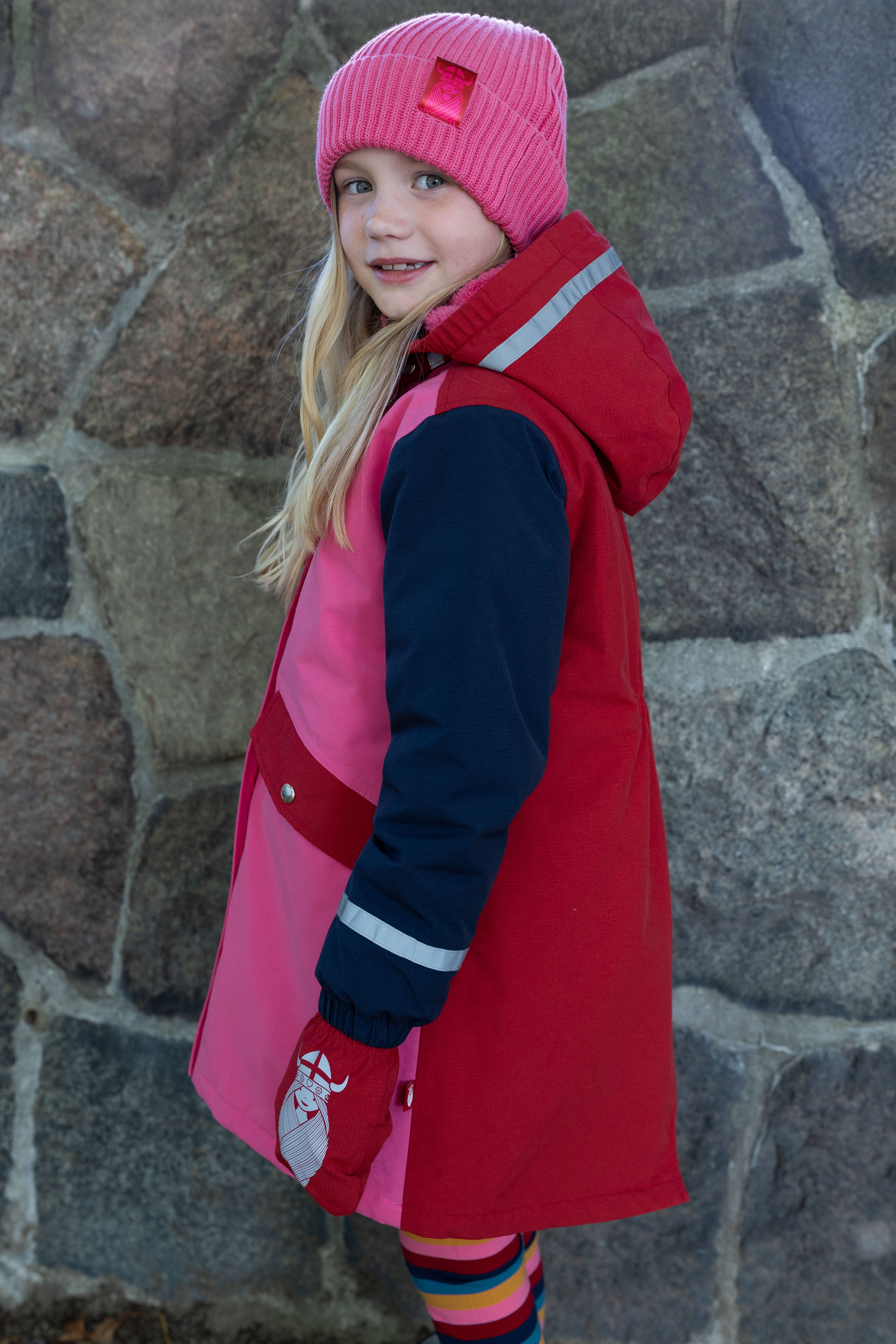 Danesvane Winter Parka Multi