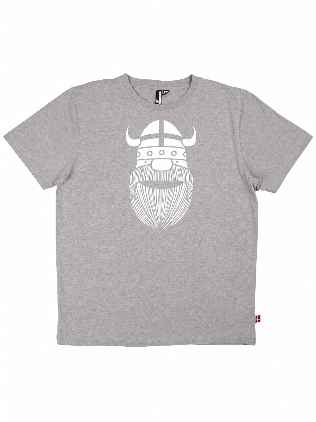 Daneviking Tee Marl Grey ERIK