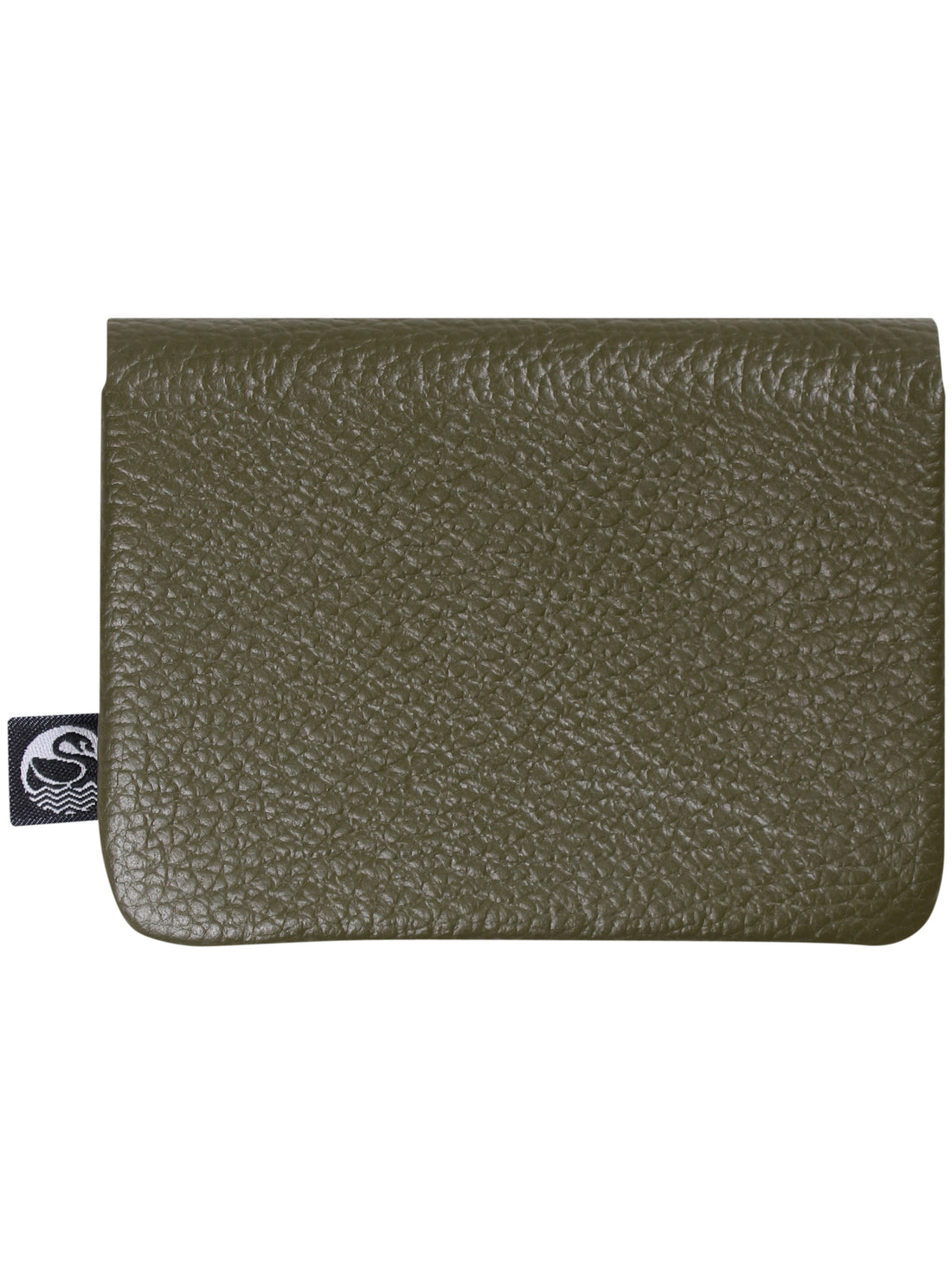 Danewillemoes Leather Wallet Dk Army