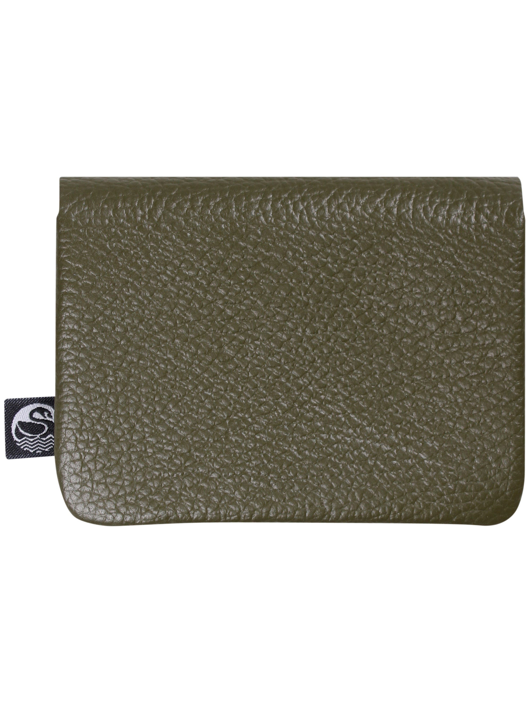 Danewillemoes Leather Wallet Dk Army