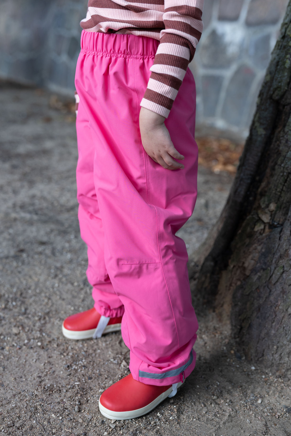 Danewinter Hose Spicy Pink