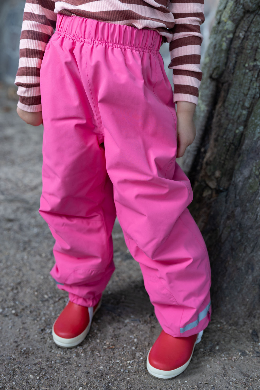 Danewinter Hose Spicy Pink