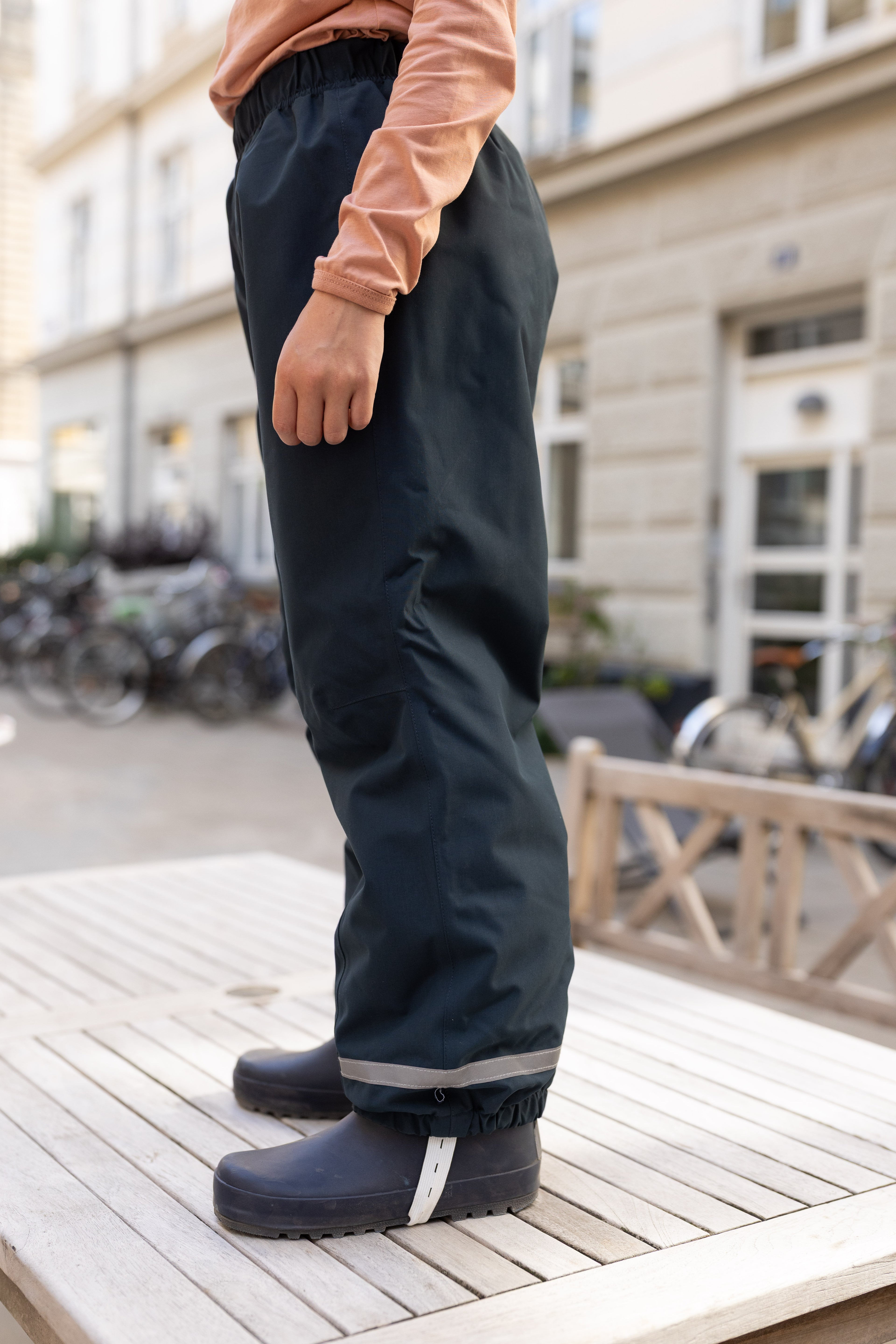 Danewinter pants Dk Navy
