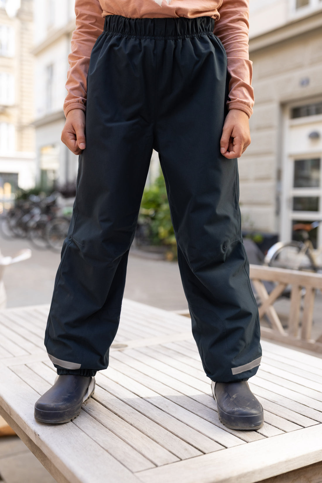 Danewinter pants Dk Navy