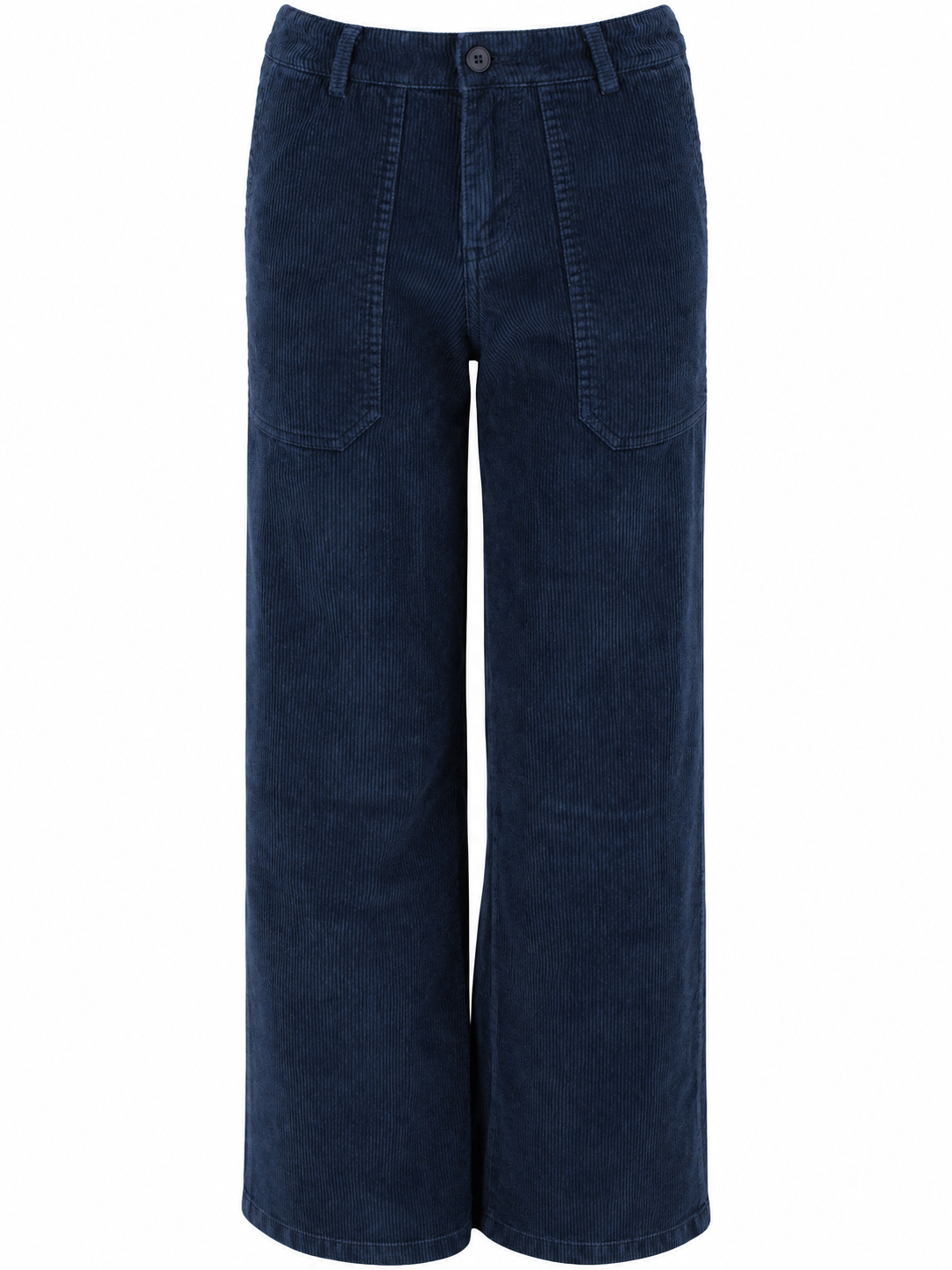 Daneworld Cord Stretch Pants Dk Navy
