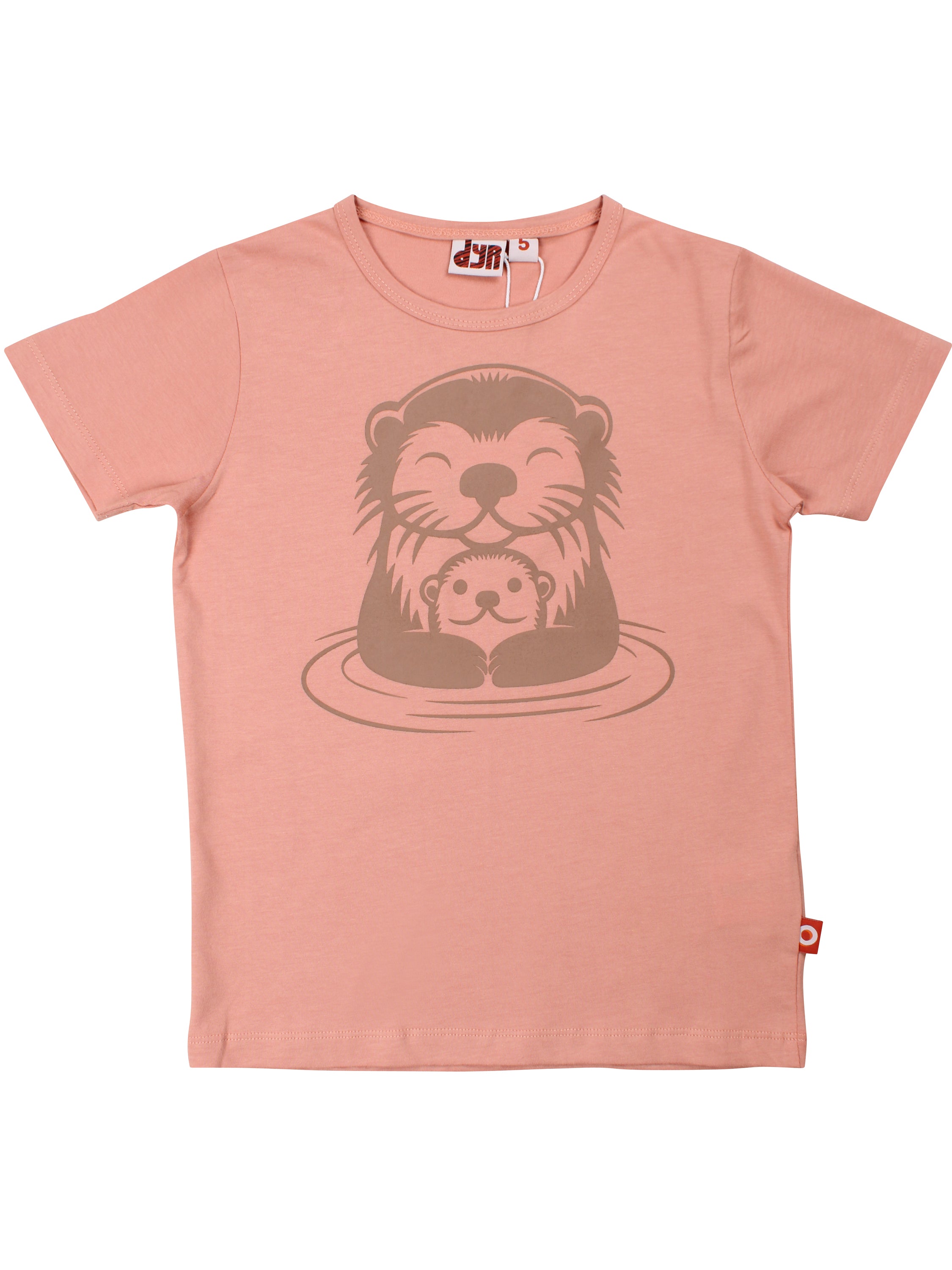 Dyrhide SS T Light Clay ODDERMOR