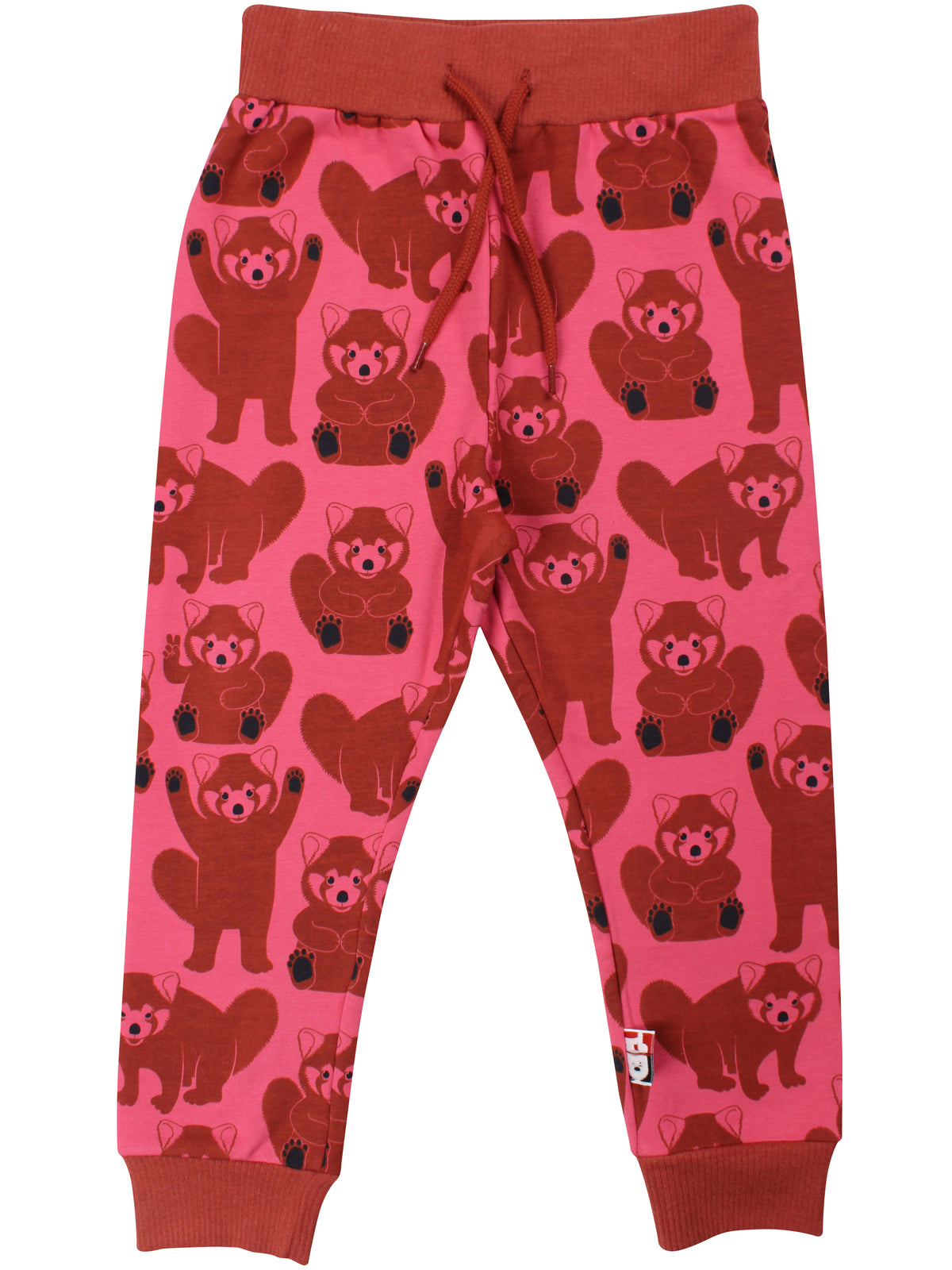Dyrhiss Jog Soft Cherry MULTIROED PANDA