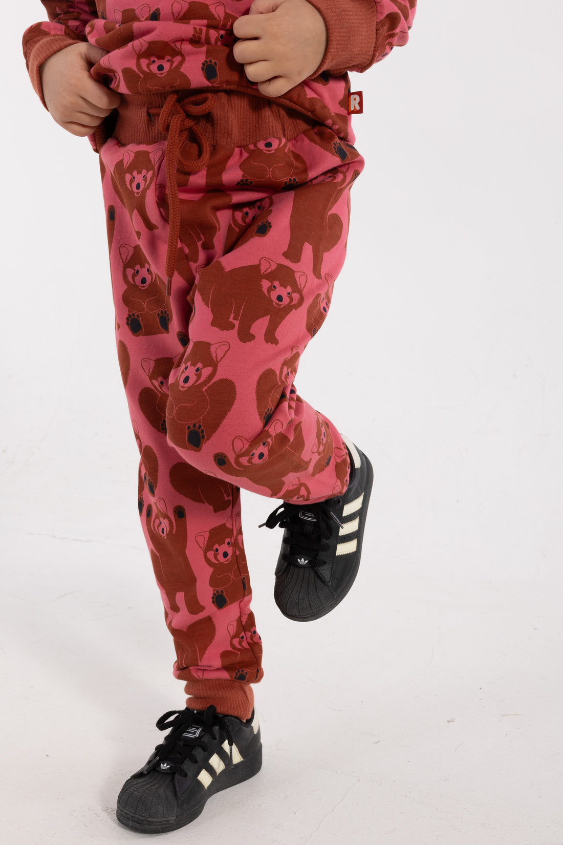 Dyrhiss Jog Soft Cherry MULTIROED PANDA