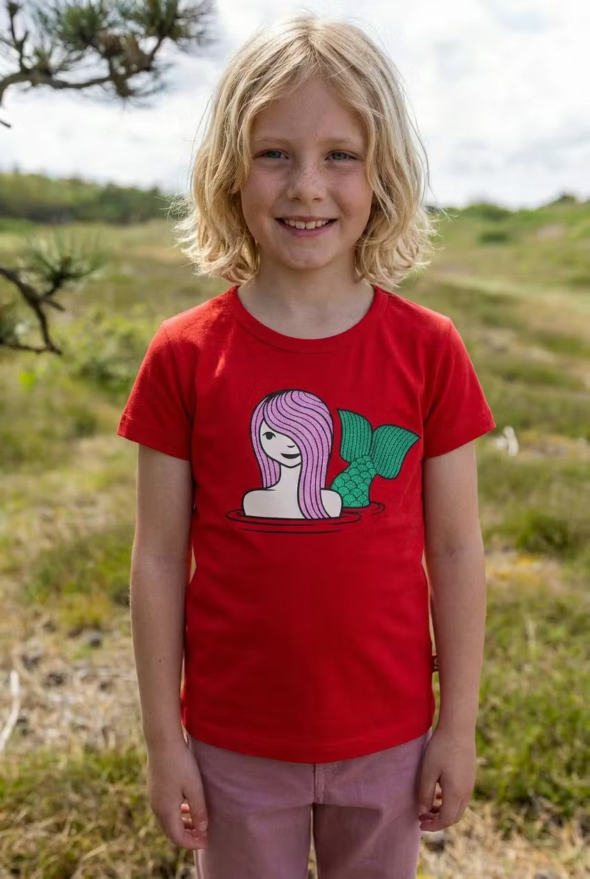 Dyrgrowl T Red SWIMAID