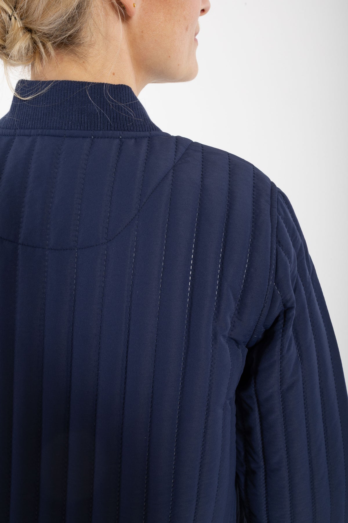 Danaktiv Thermo Jacket Dark Navy