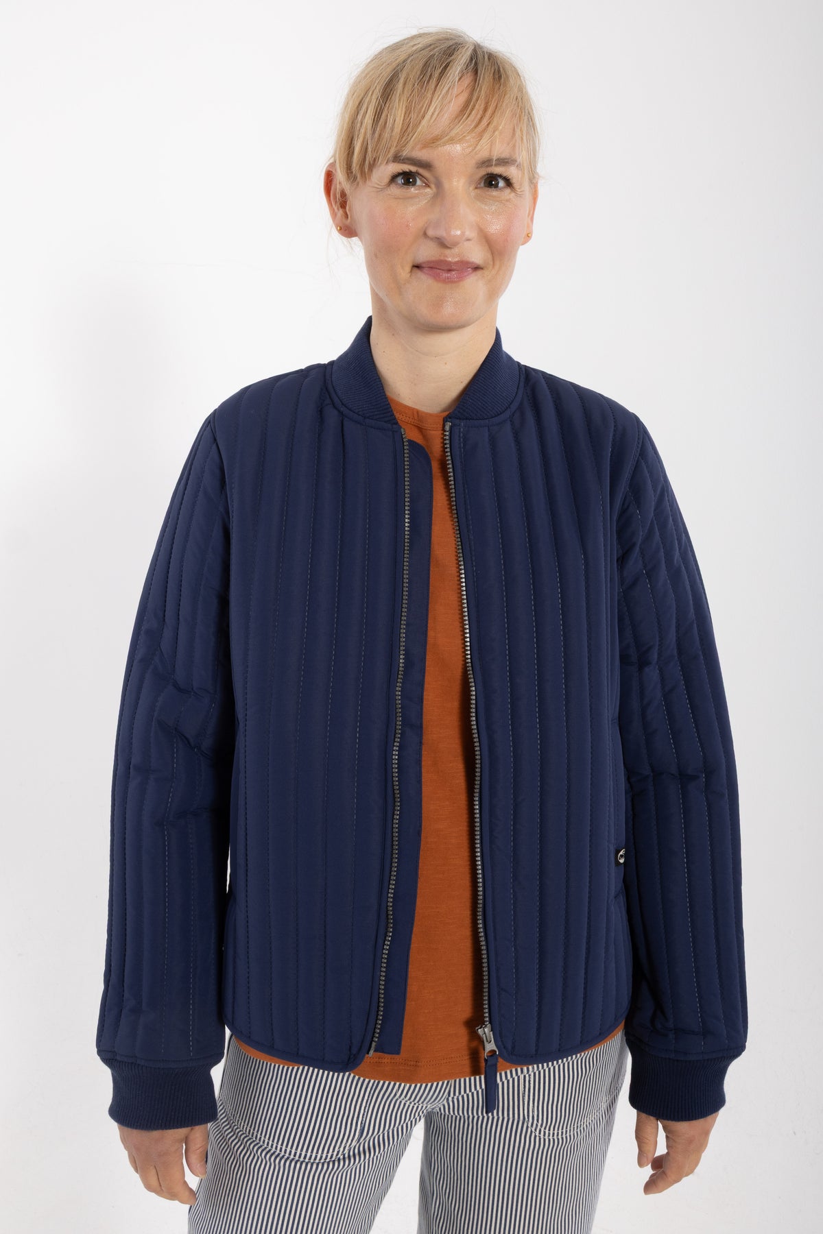 Danaktiv Thermo Jacket Dark Navy