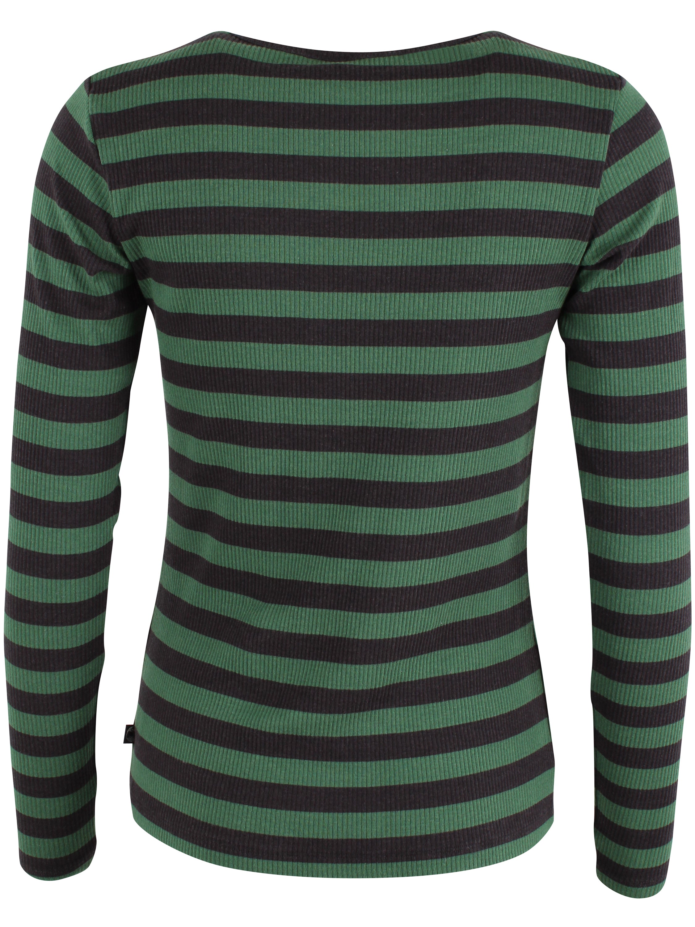 ESS - Danepartner LS Black/Dk Pine