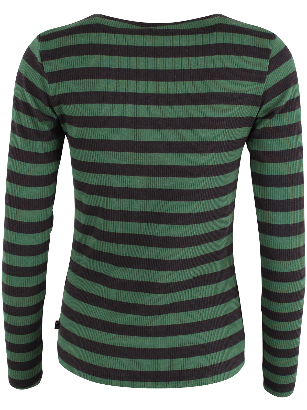 ESS - Danepartner LS Black/Dk Pine