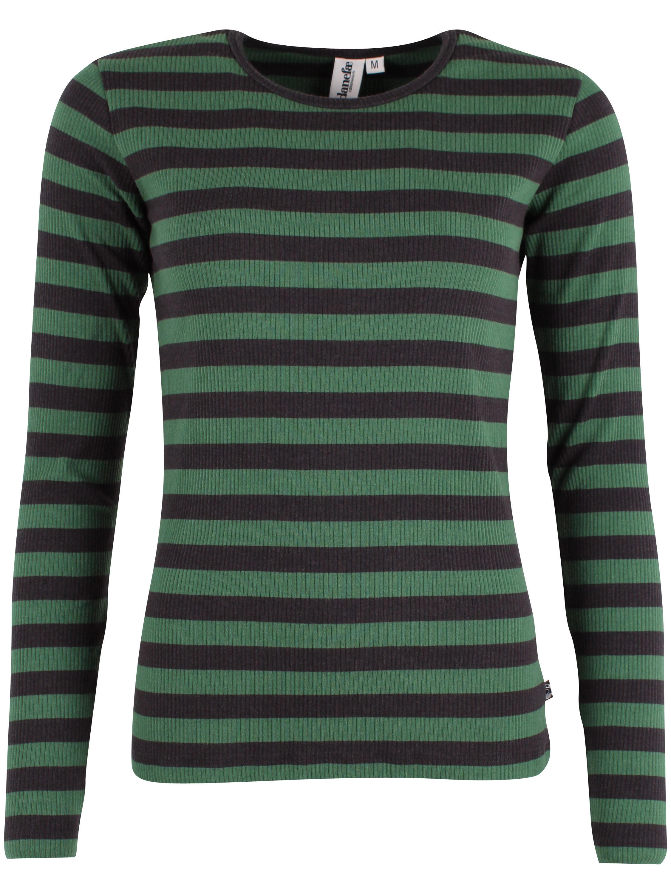 ESS - Danepartner LS Black/Dk Pine