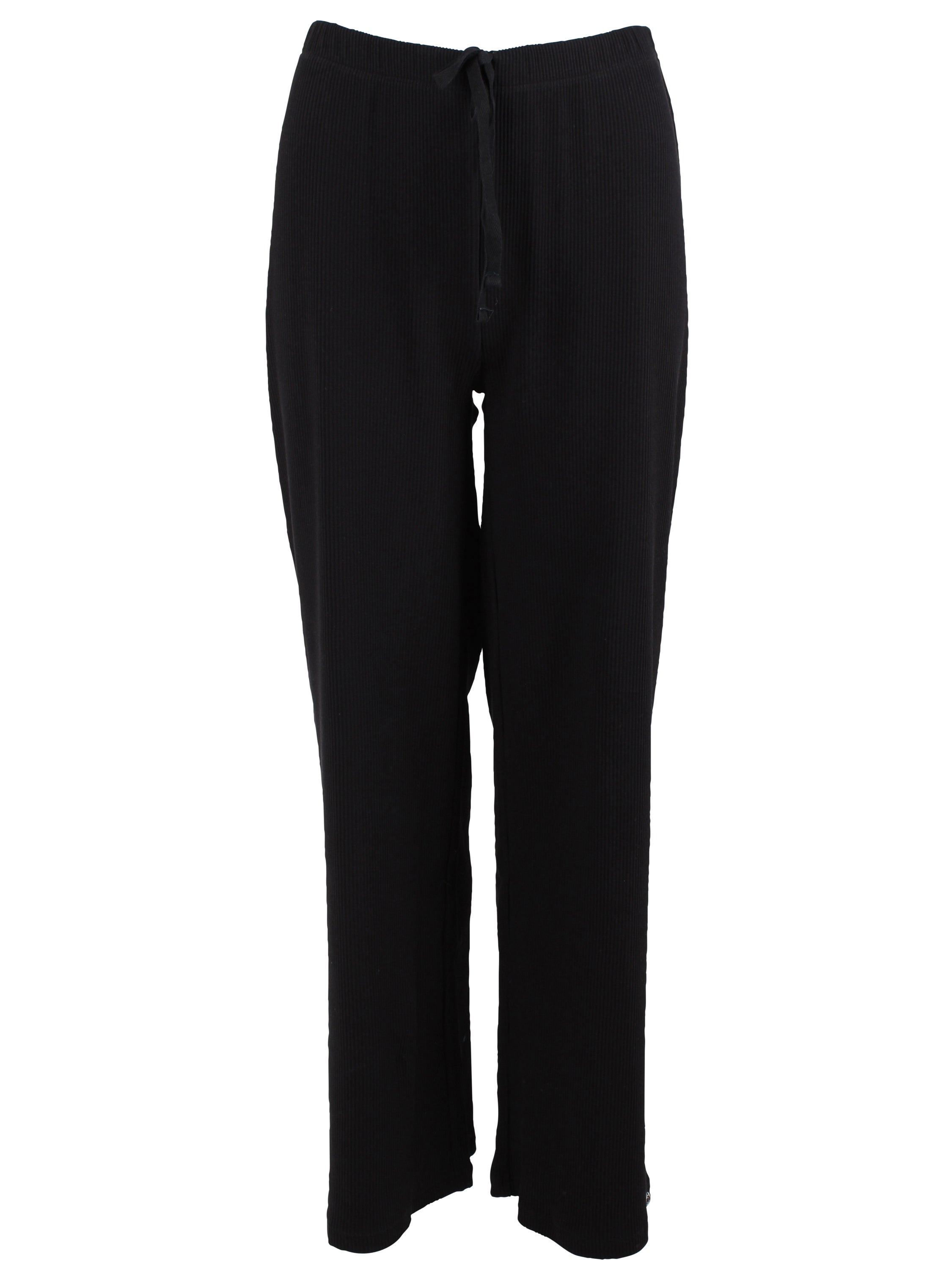 ESS - Danebalka Ribbing Pants Black