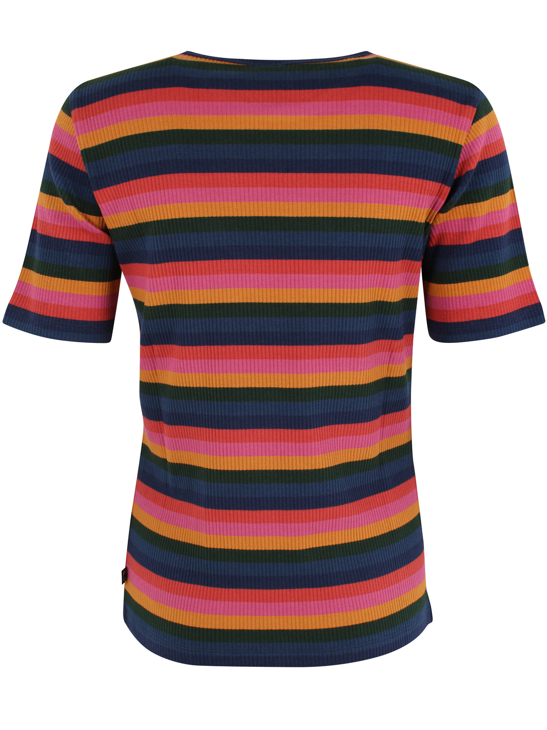 ESS - Danefriend Ribbing Tee Woodland