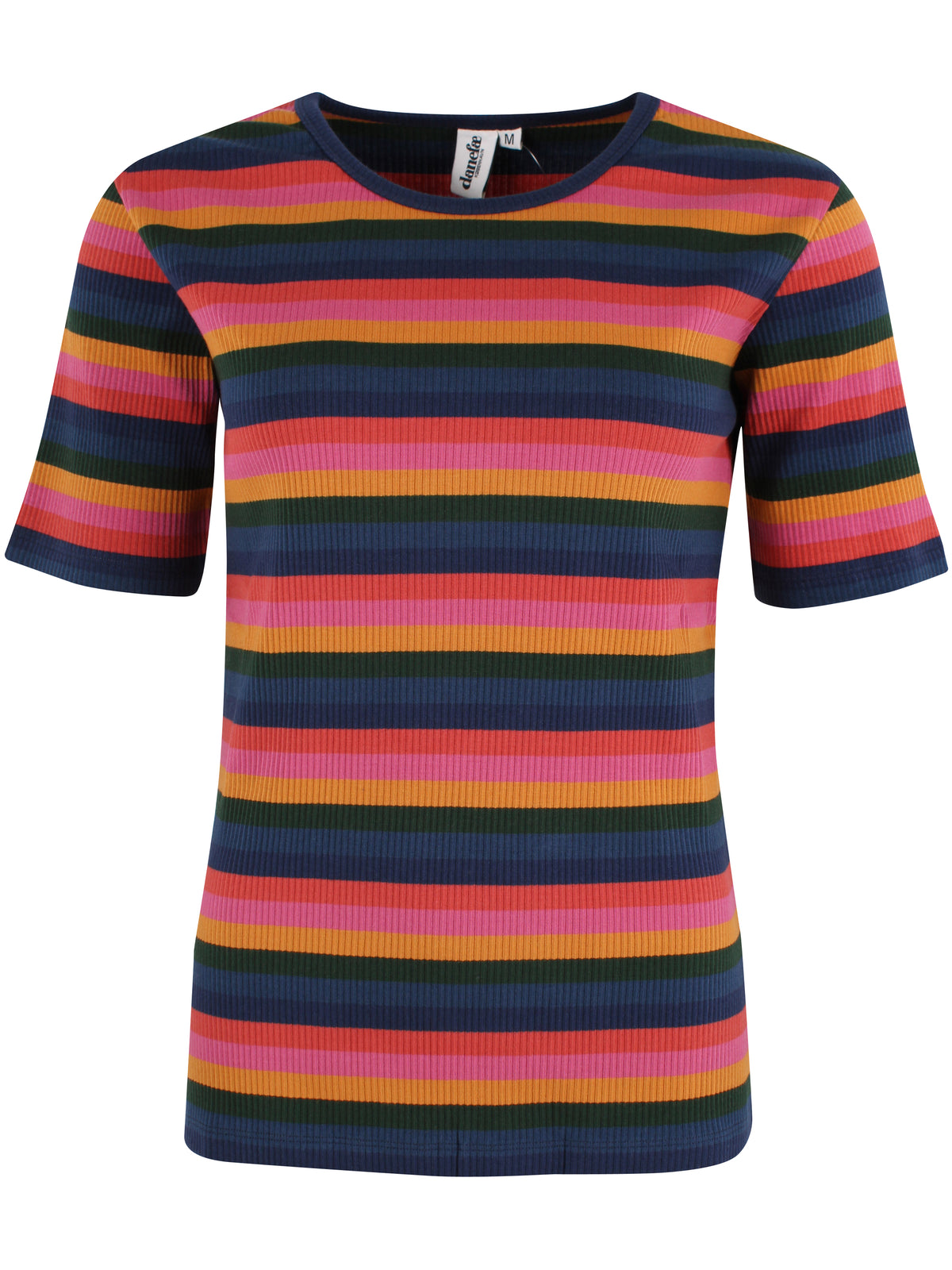 ESS - Danefriend Ribbing Tee Woodland