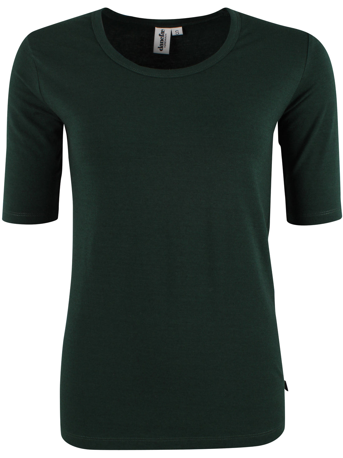 ESS - Danefriend Wool Tee Dark Forest