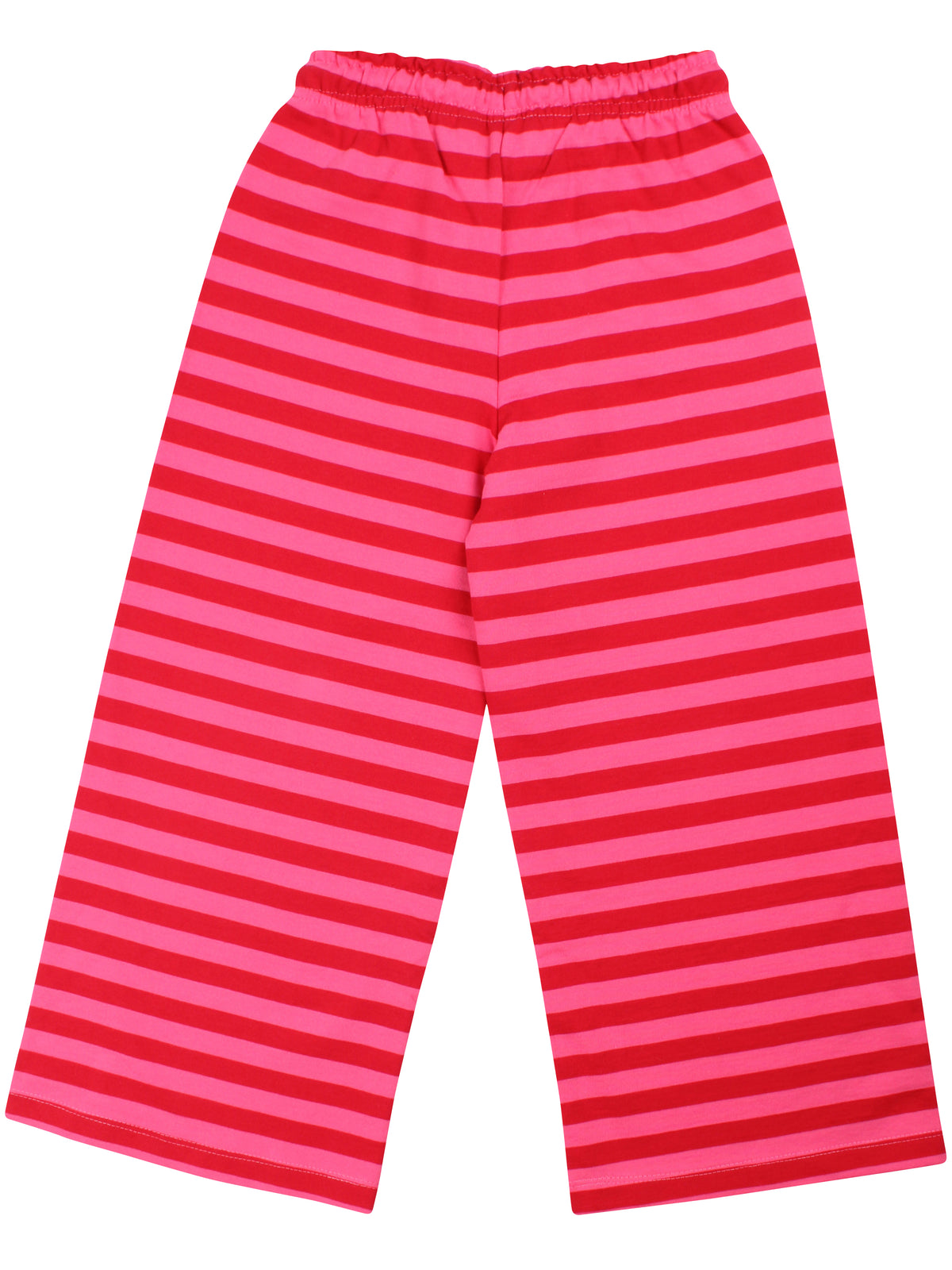 ESS - Danehulla Sweat Pants Spicy Pink/Dk Red