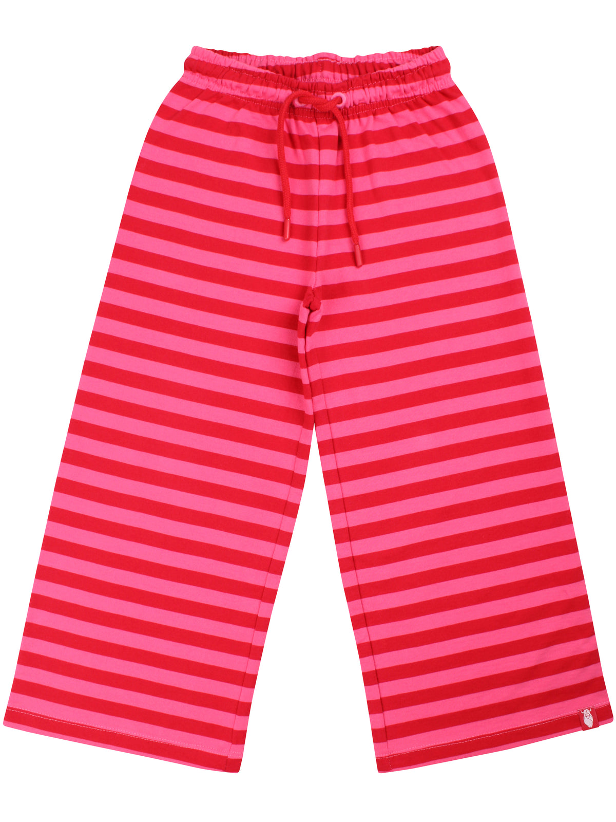 ESS - Danehulla Sweat Pants Spicy Pink/Dk Red