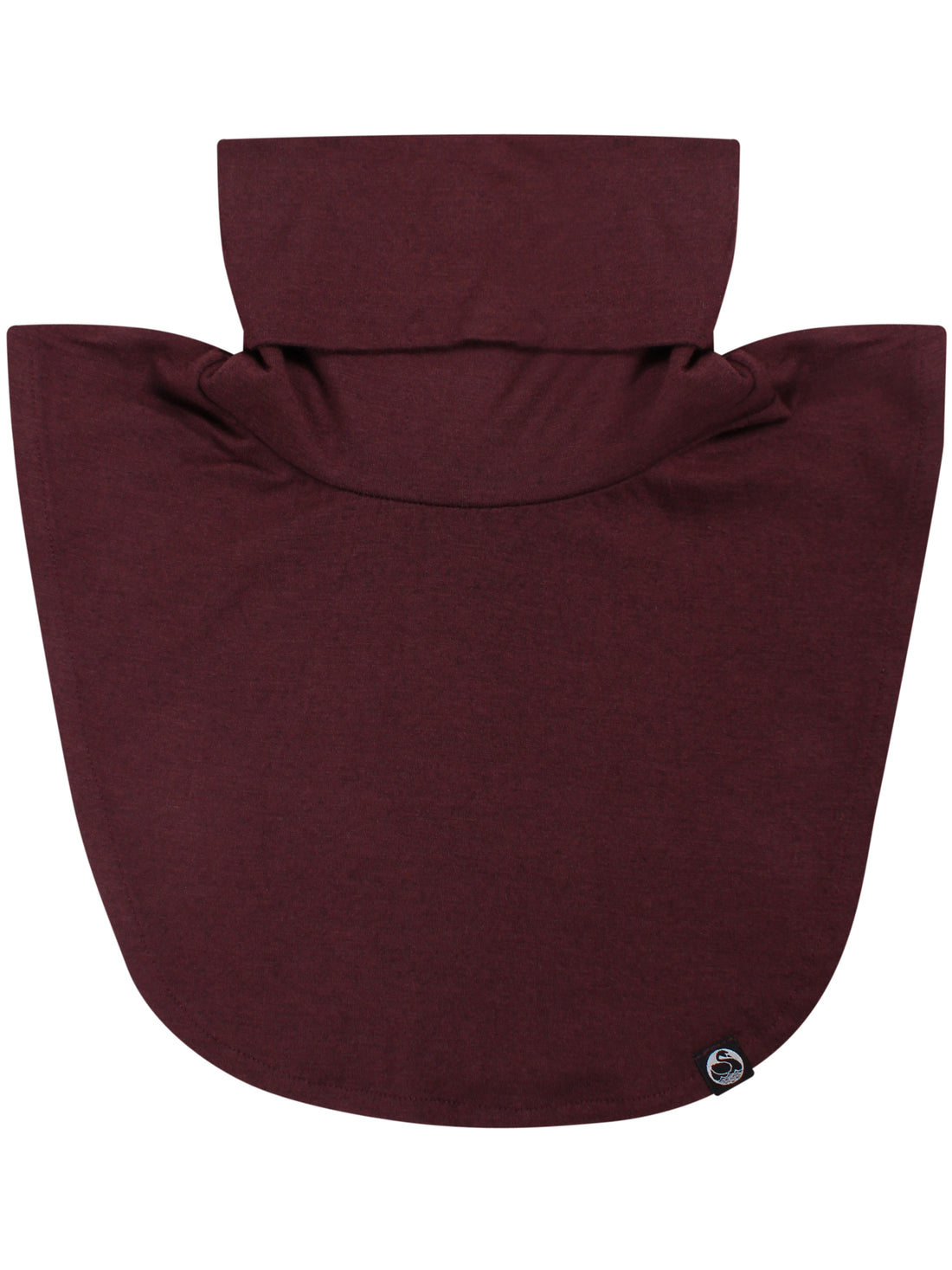 ESS - Daneriff Wool Neckwarmer Dark Wine